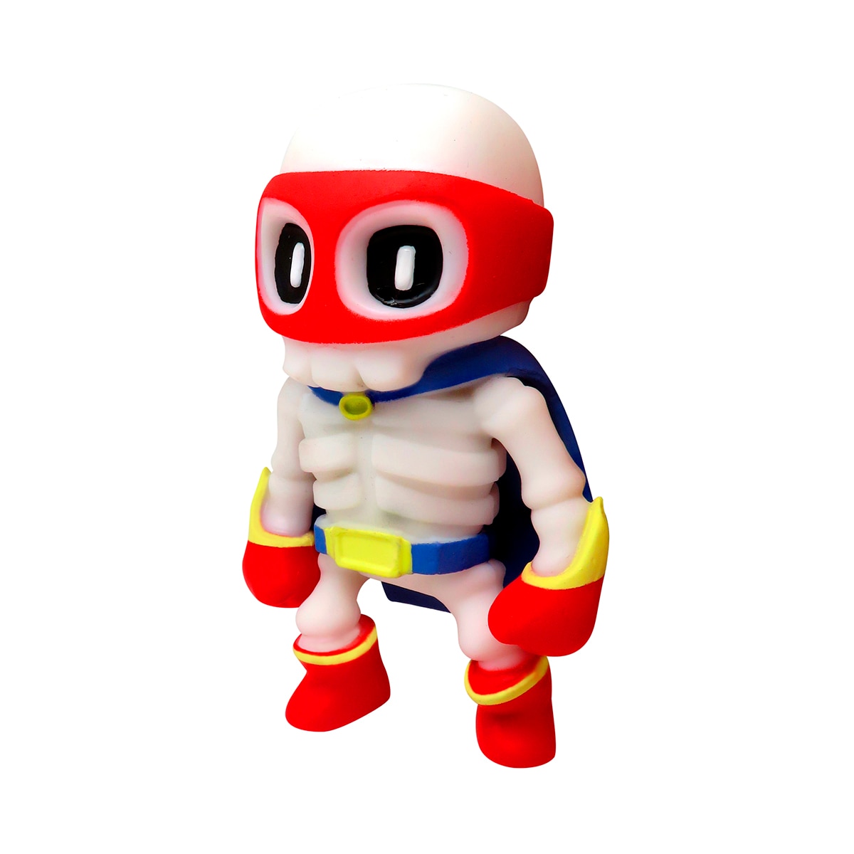 Pack 3 Figuras Monsterflex Stumble Guys Bizak modelos surtidos 6