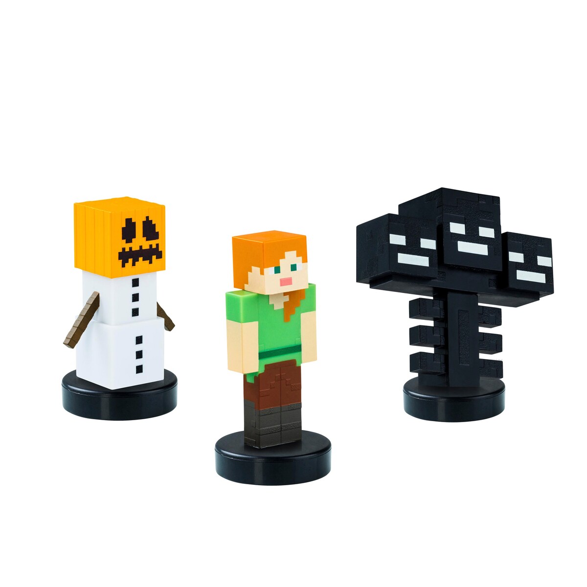 Pack 3 Figuras de 5 cm Minecraft - Modelos Sortidos 6