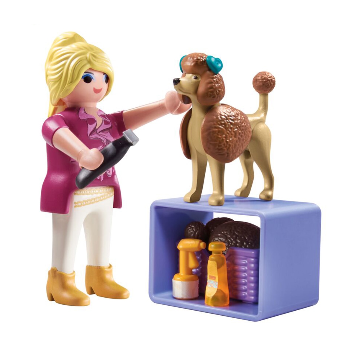 Peluquería canina Playmobil 2