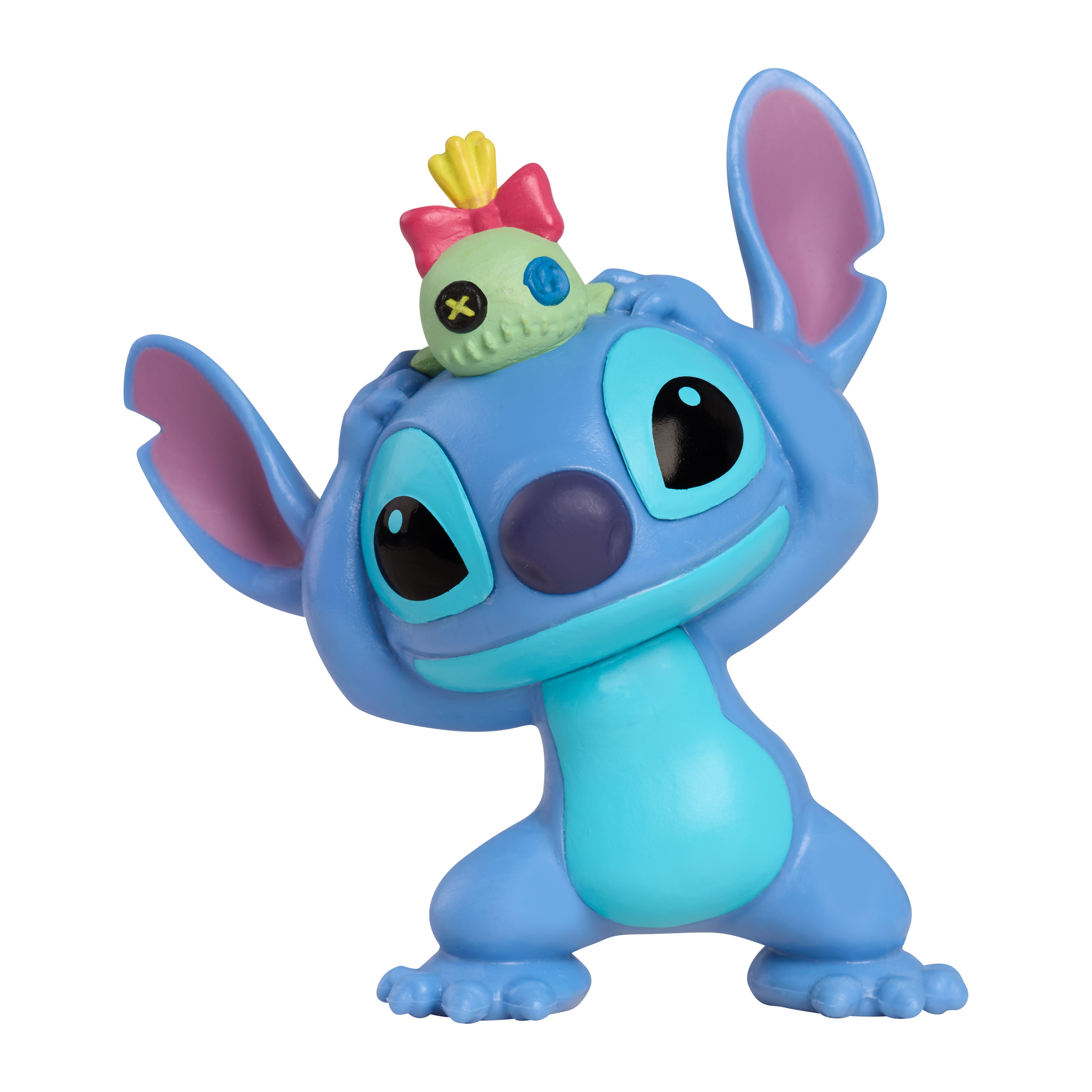 Pack 2 Figuras Stitch Disney Just Play Products modelos surtidos 6