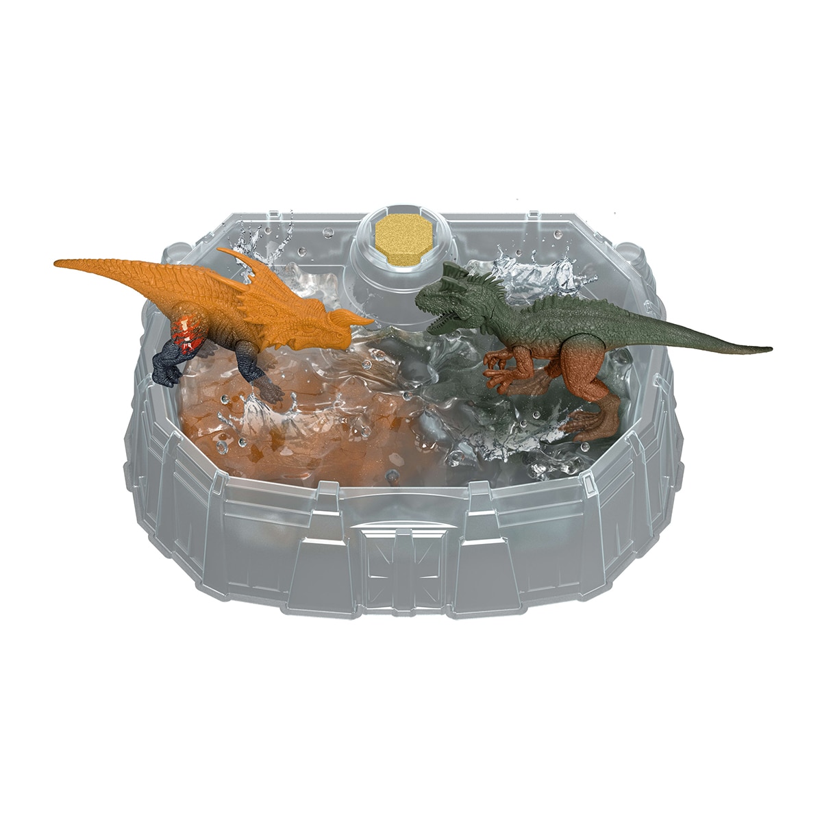 Imagen 0 de Dino Revelación Pack 2 cambio color