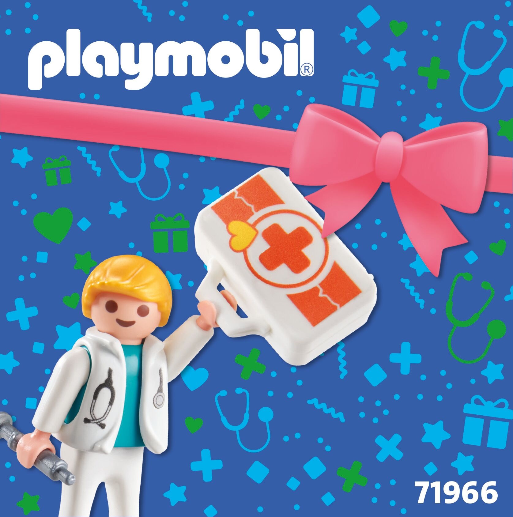 Mejórate pronto Playmobil 4