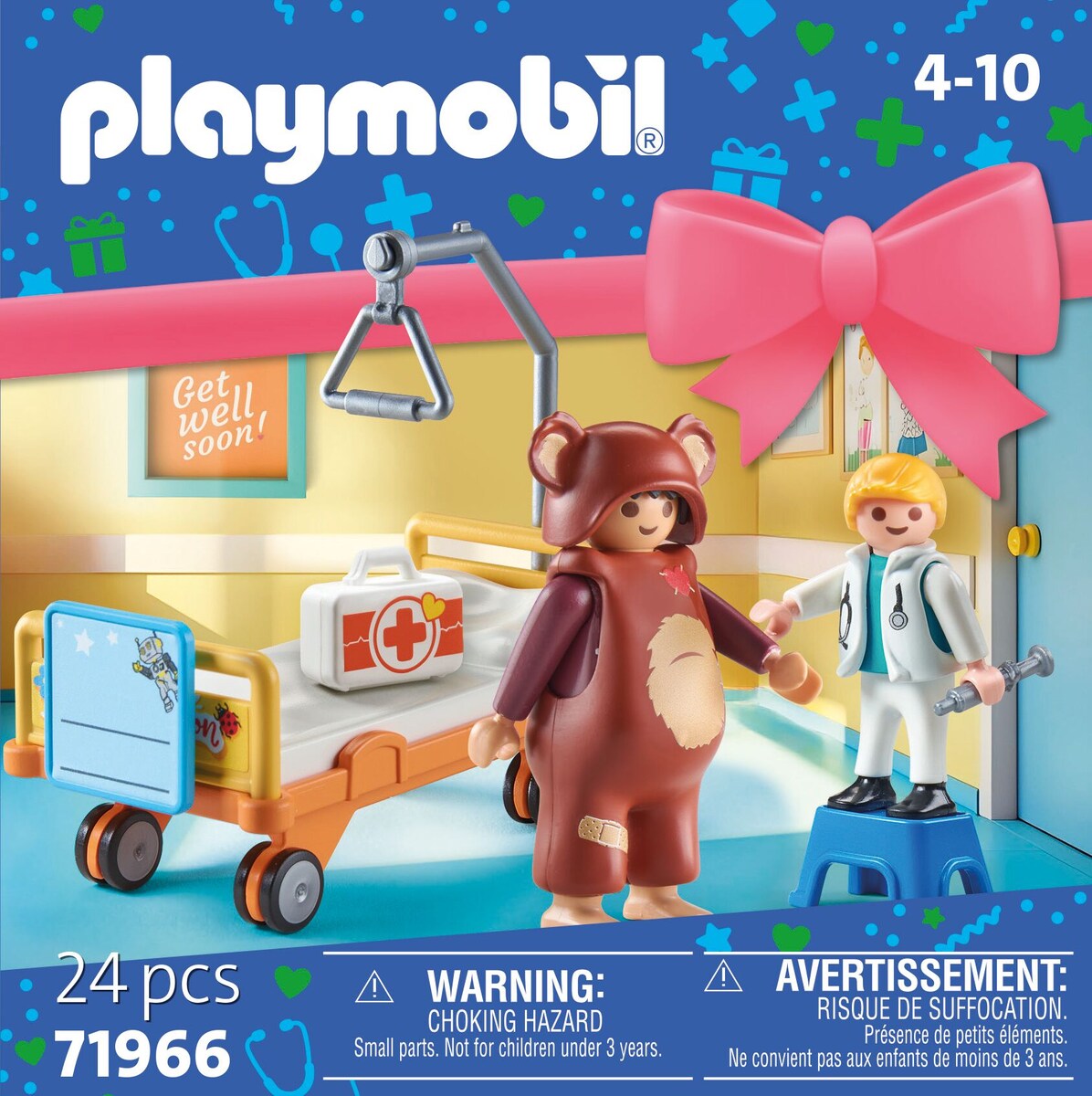 Prathima Hospitals Playmobil En El Carrefour Prathima Hospitals