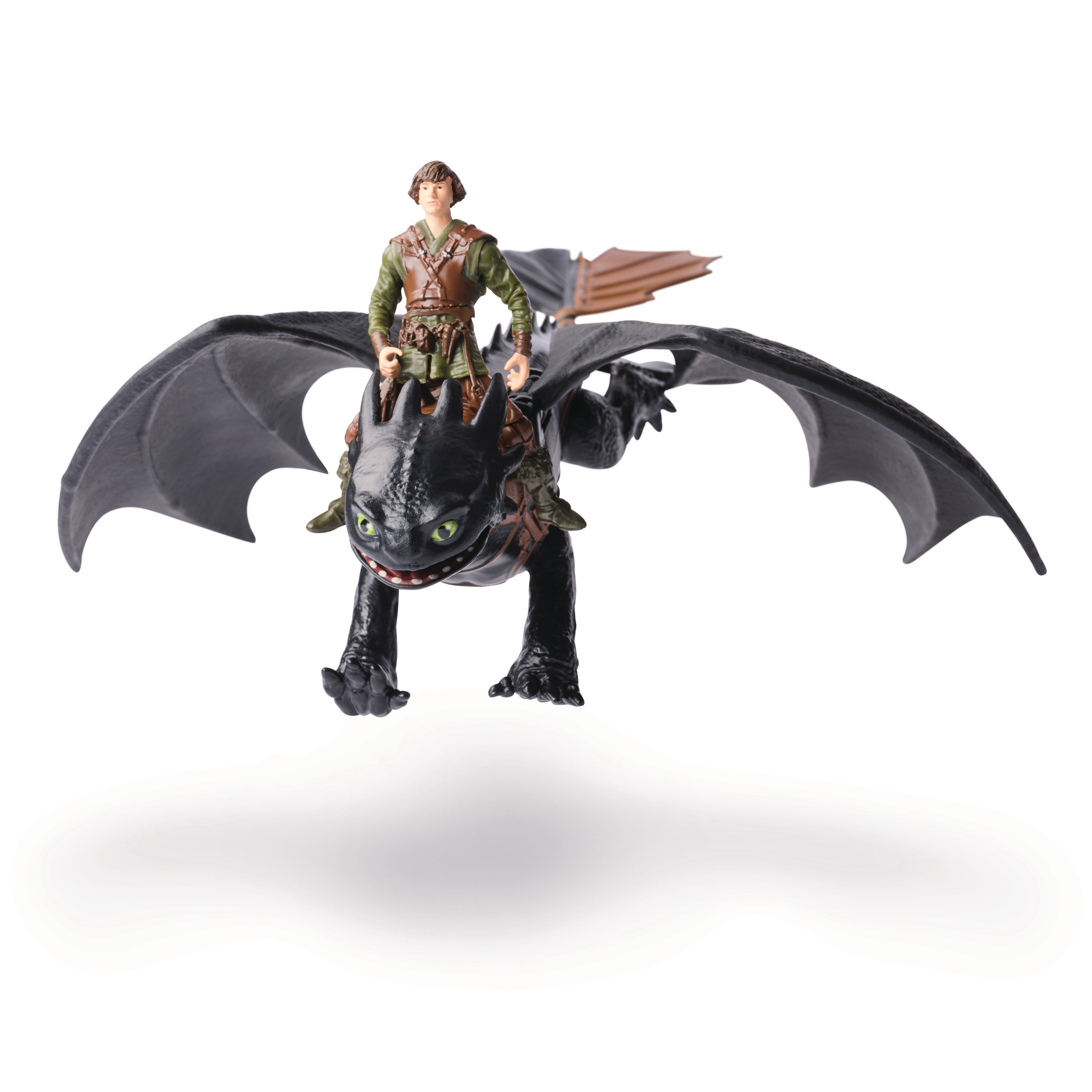 Set de figuras Dragones con Vikingo Cómo entrenar a tu dragón Spin Master 6