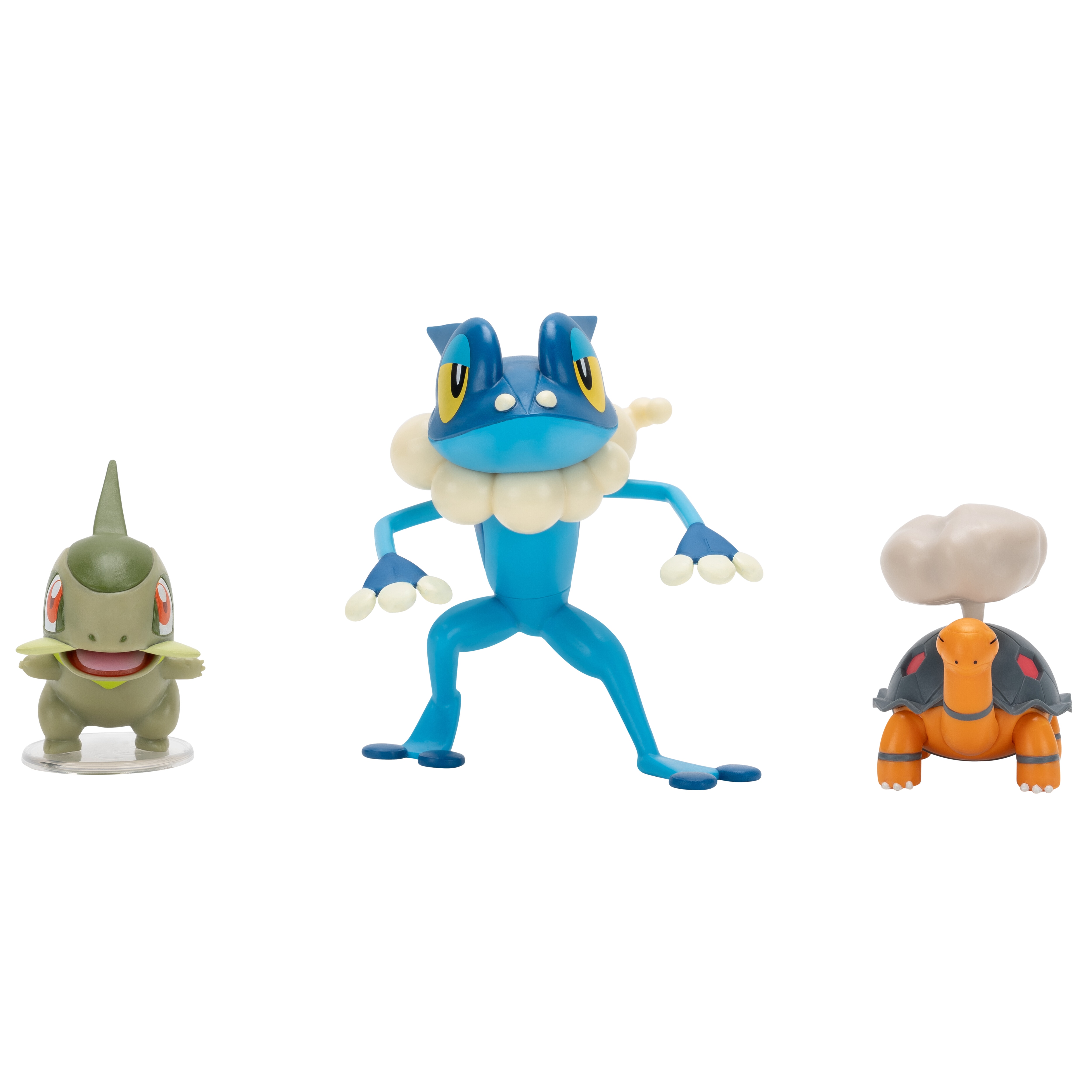 Set de Figuras de combate Pokemon. Modelos Surtidos 5