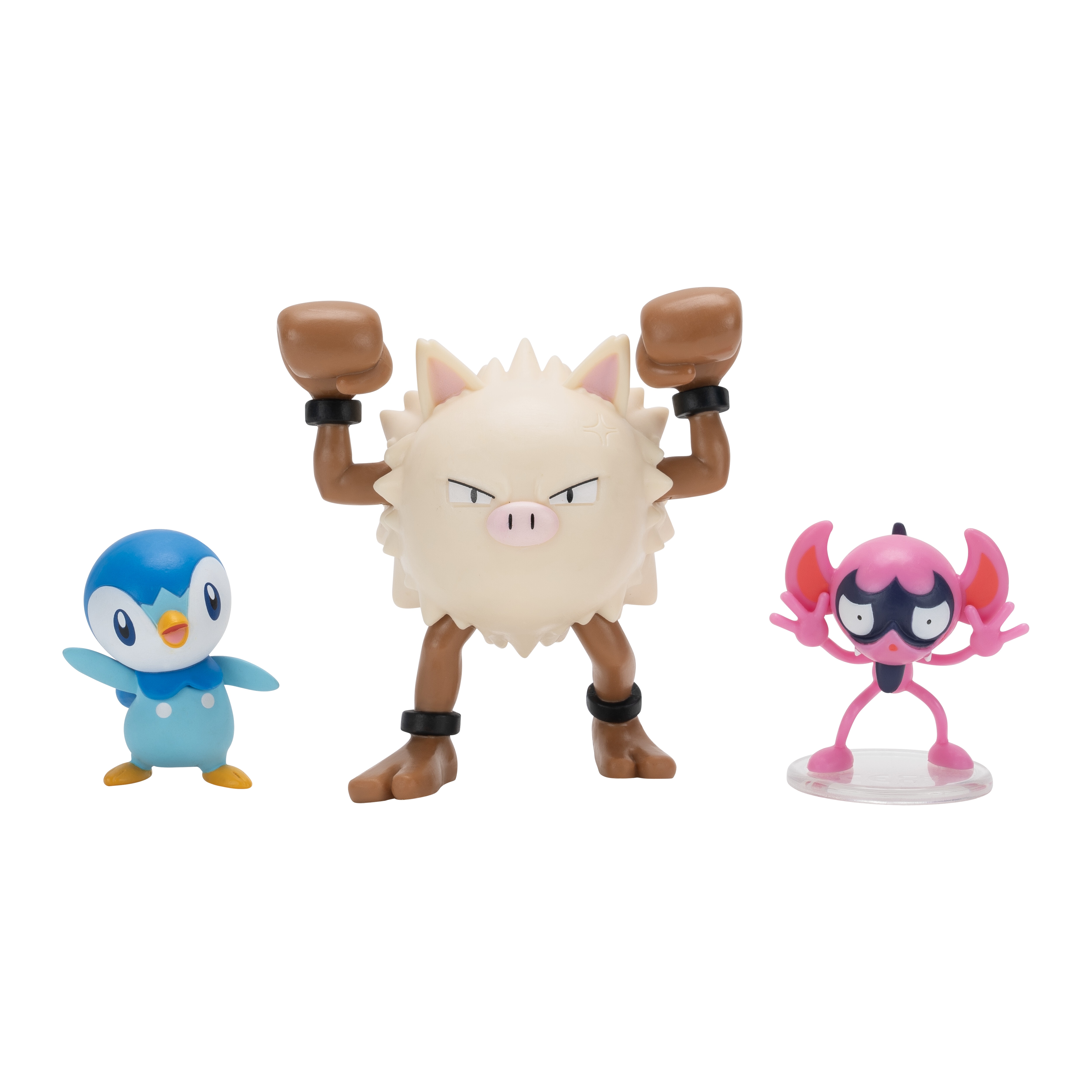 Set de Figuras de combate Pokemon. Modelos Surtidos 6