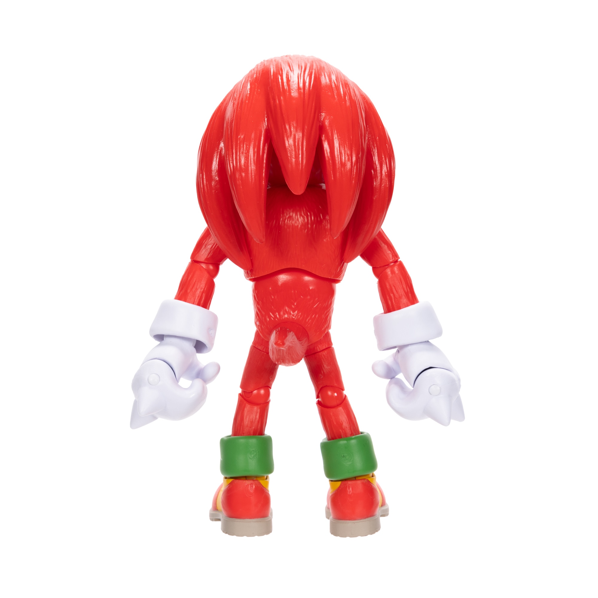 Pack Coleccionista Sonic, Shadow, Tails y Knuckles Sonic 3 La Película Jakks Pacific 6