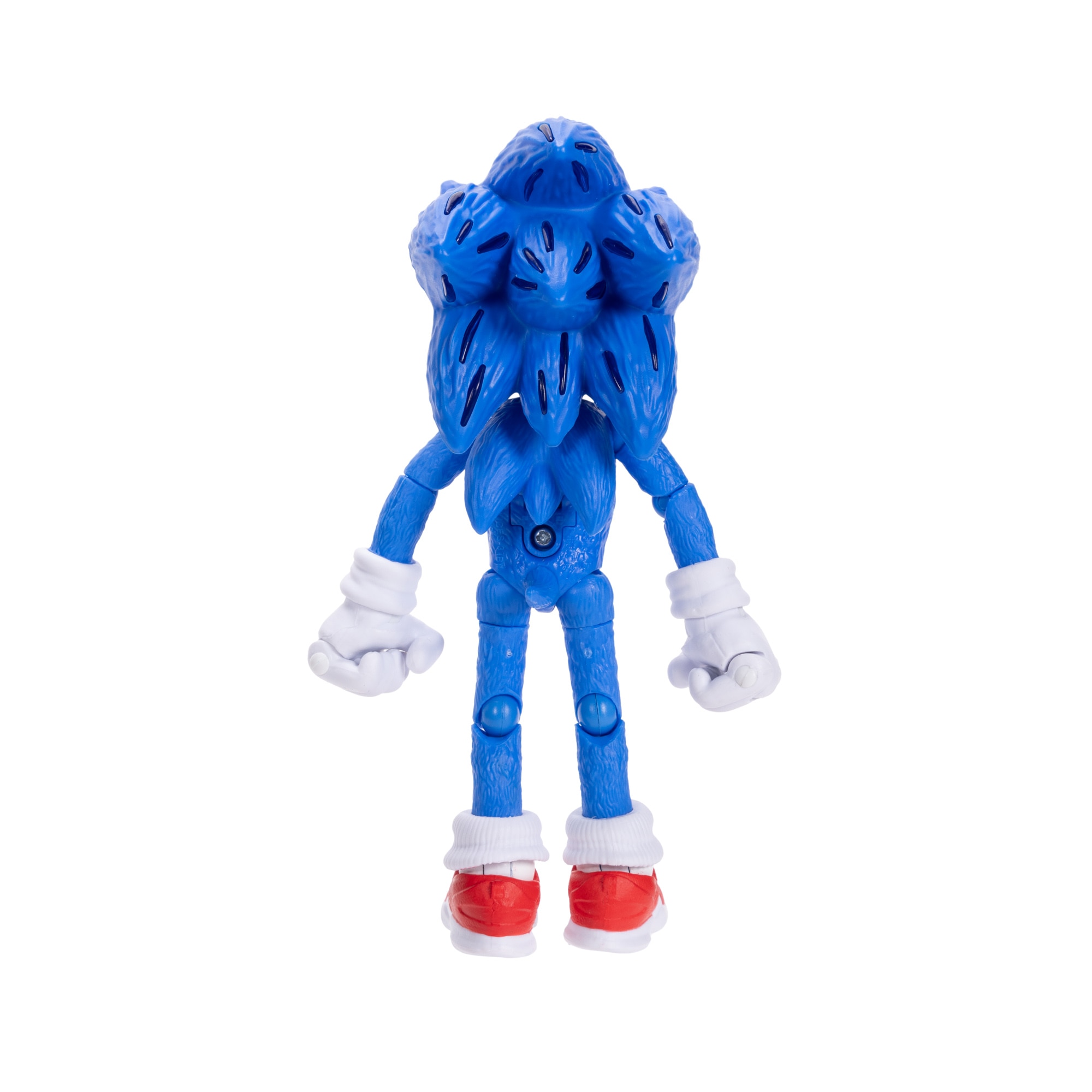Pack Coleccionista Sonic, Shadow, Tails y Knuckles Sonic 3 La Película Jakks Pacific 8