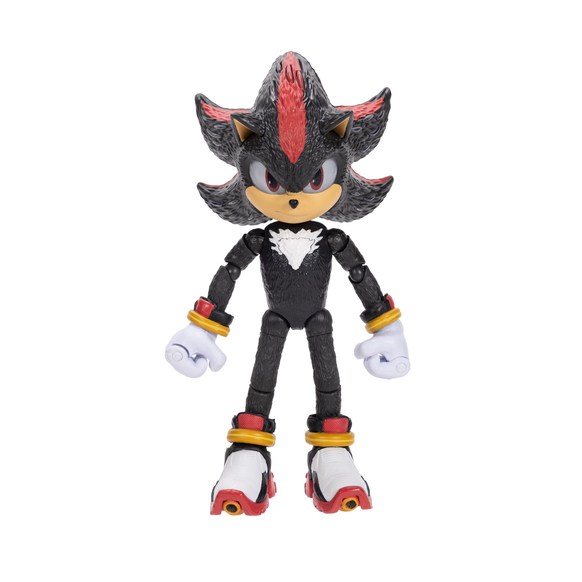Pack Coleccionista Sonic, Shadow, Tails y Knuckles Sonic 3 La Película Jakks Pacific 9