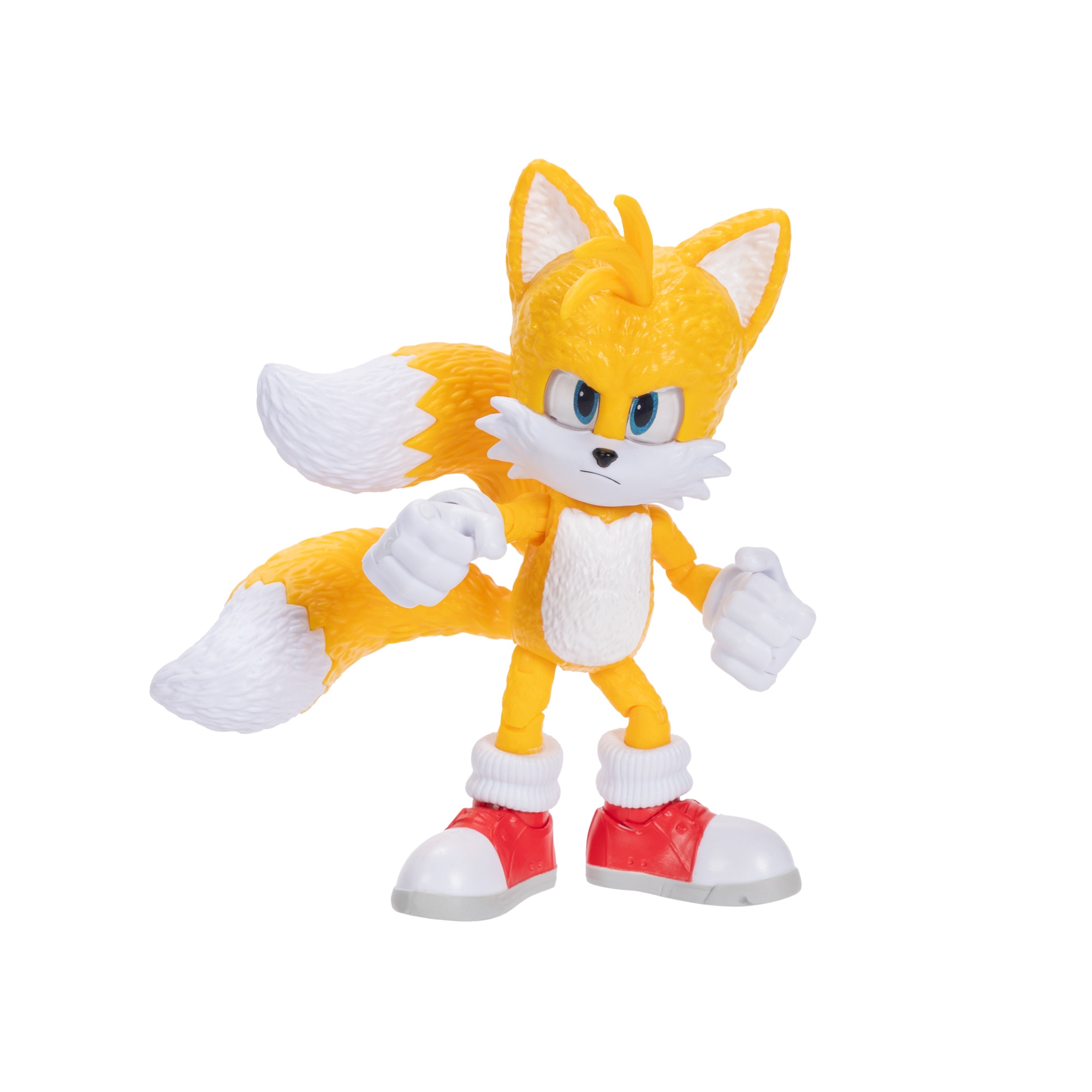 Pack Coleccionista Sonic, Shadow, Tails y Knuckles Sonic 3 La Película Jakks Pacific 12