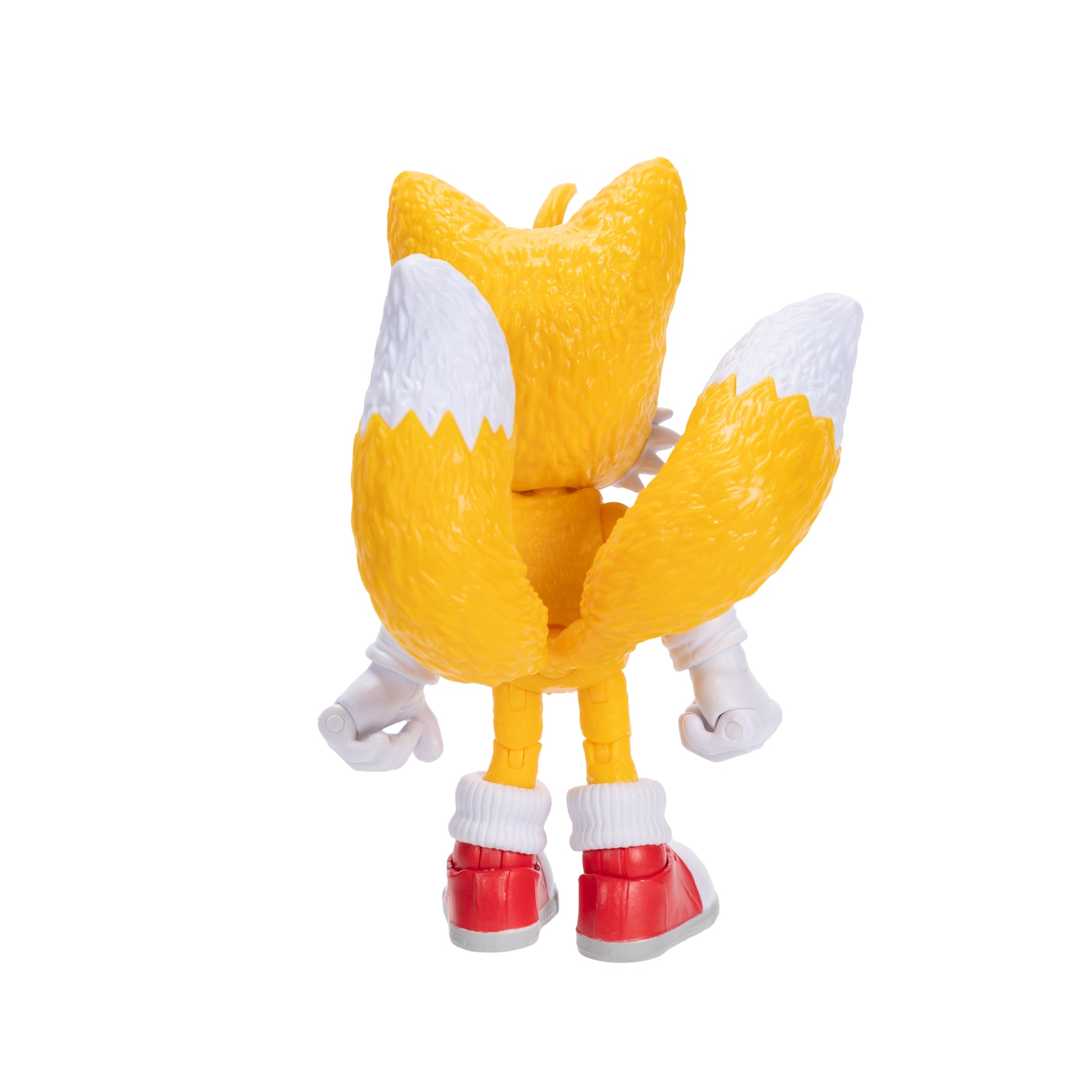Pack Coleccionista Sonic, Shadow, Tails y Knuckles Sonic 3 La Película Jakks Pacific 13