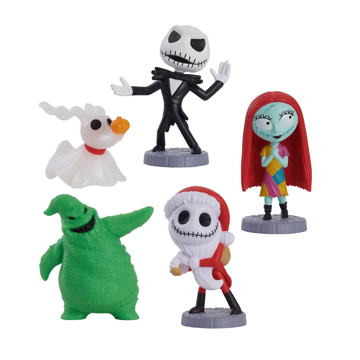 Imagen 0 de Pack 5 figuras NBC Just Play