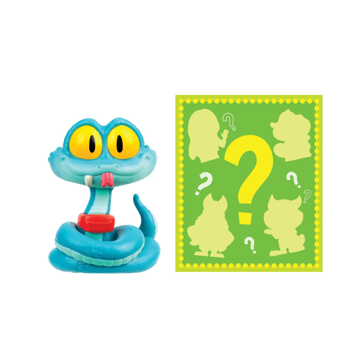Zootropolis Pack 2 Figuras 5 cm Mystery Tails Surtido 3