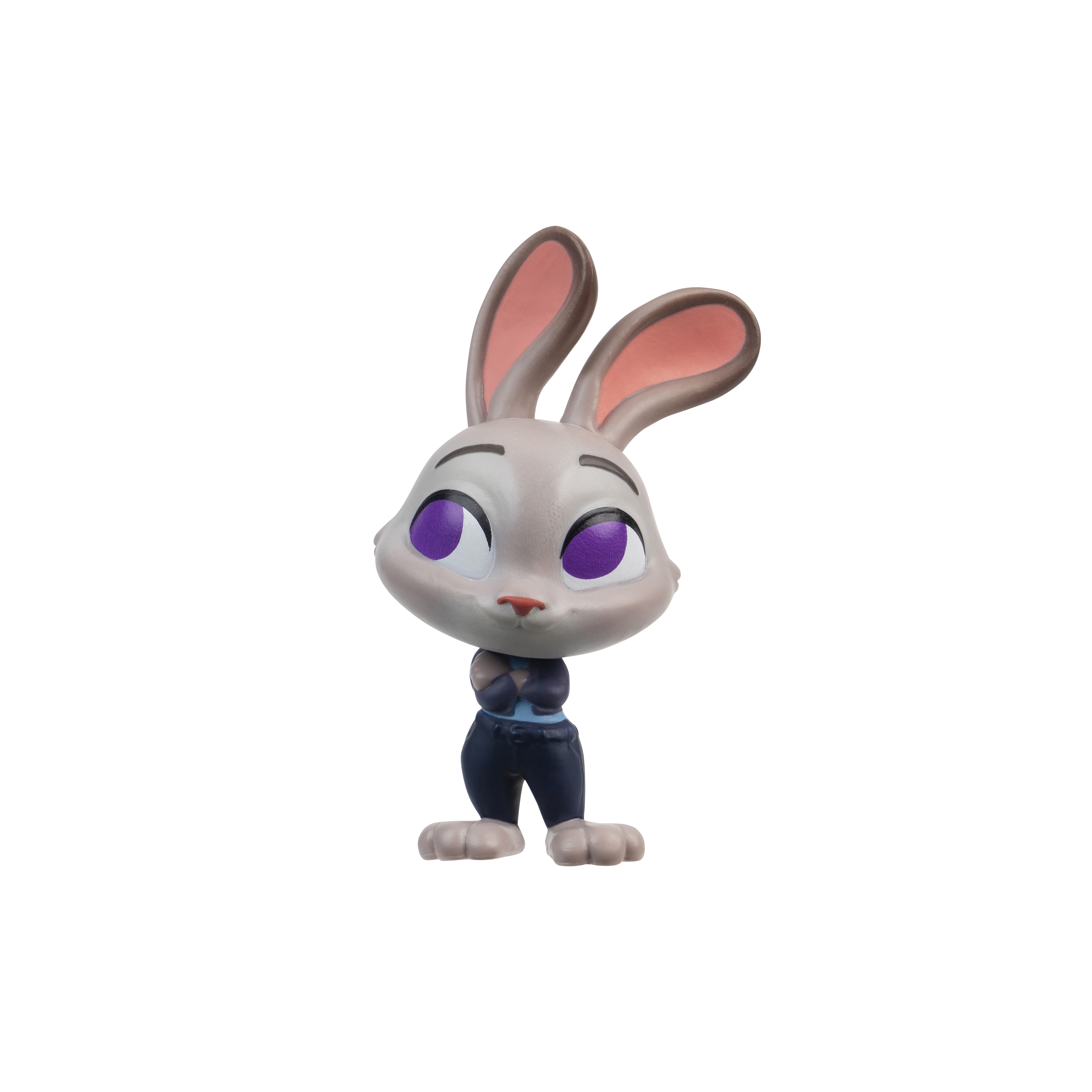 Zootropolis Pack 2 Figuras 5 cm Mystery Tails Surtido 8