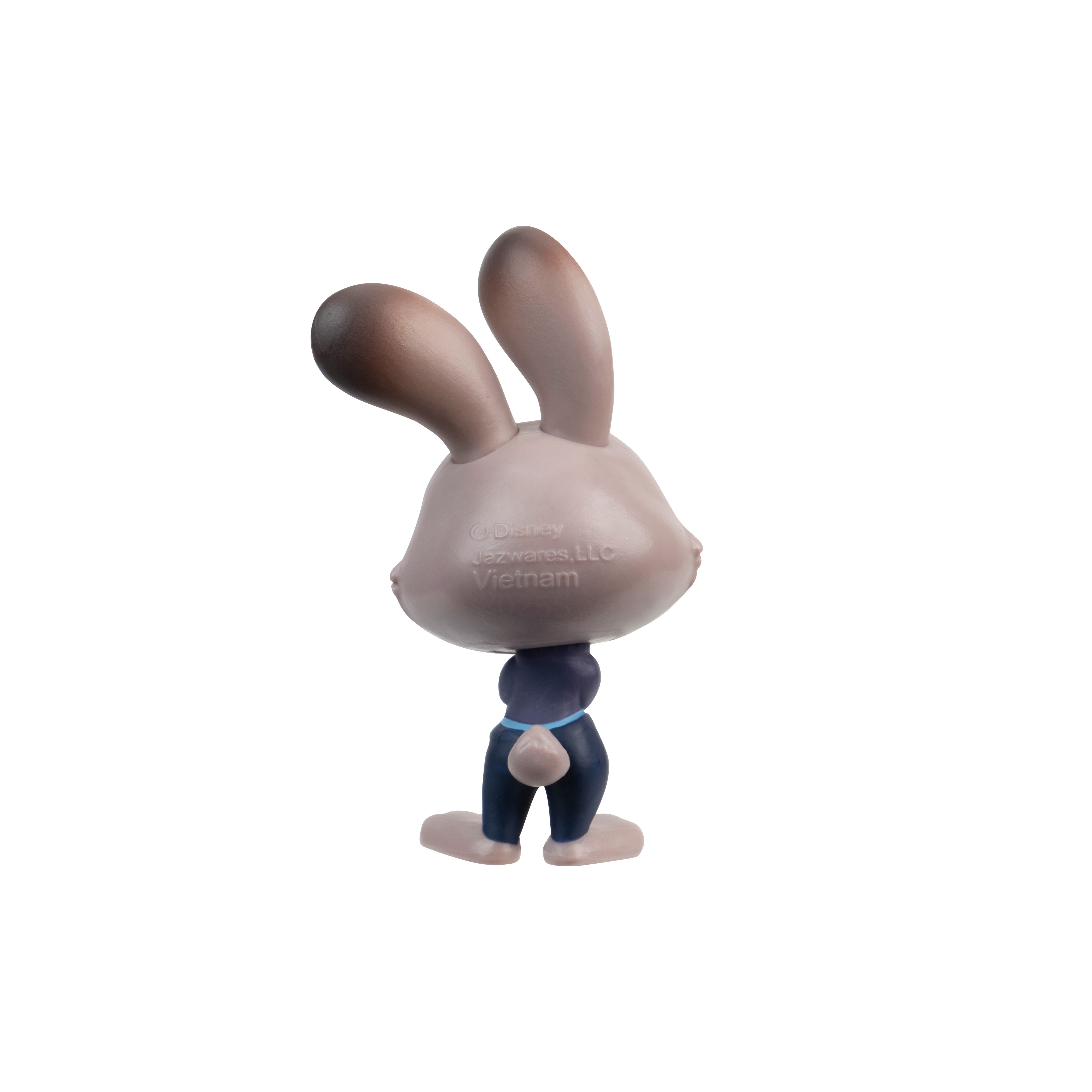 Zootropolis Pack 2 Figuras 5 cm Mystery Tails Surtido 12