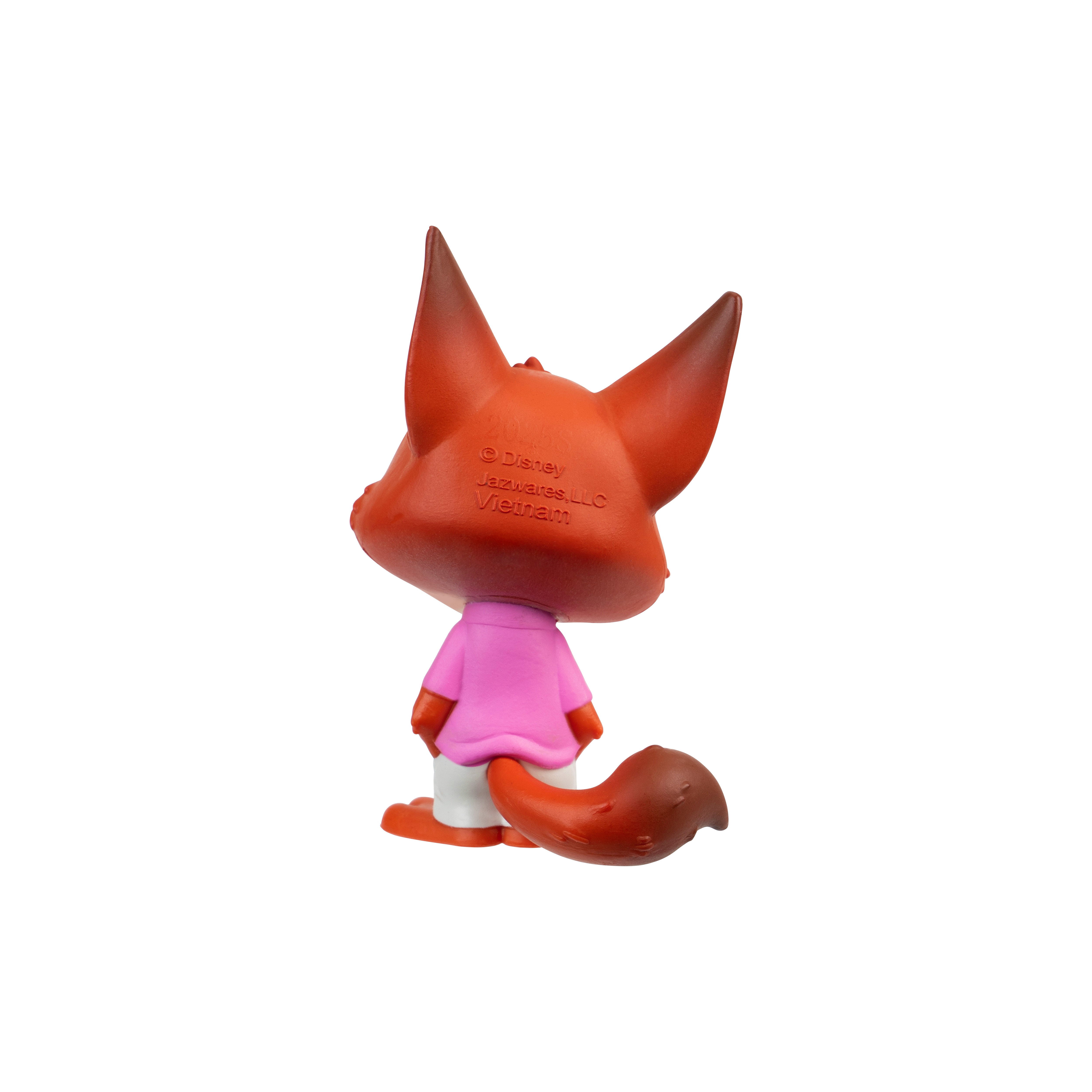 Zootropolis Pack 2 Figuras 5 cm Mystery Tails Surtido 13