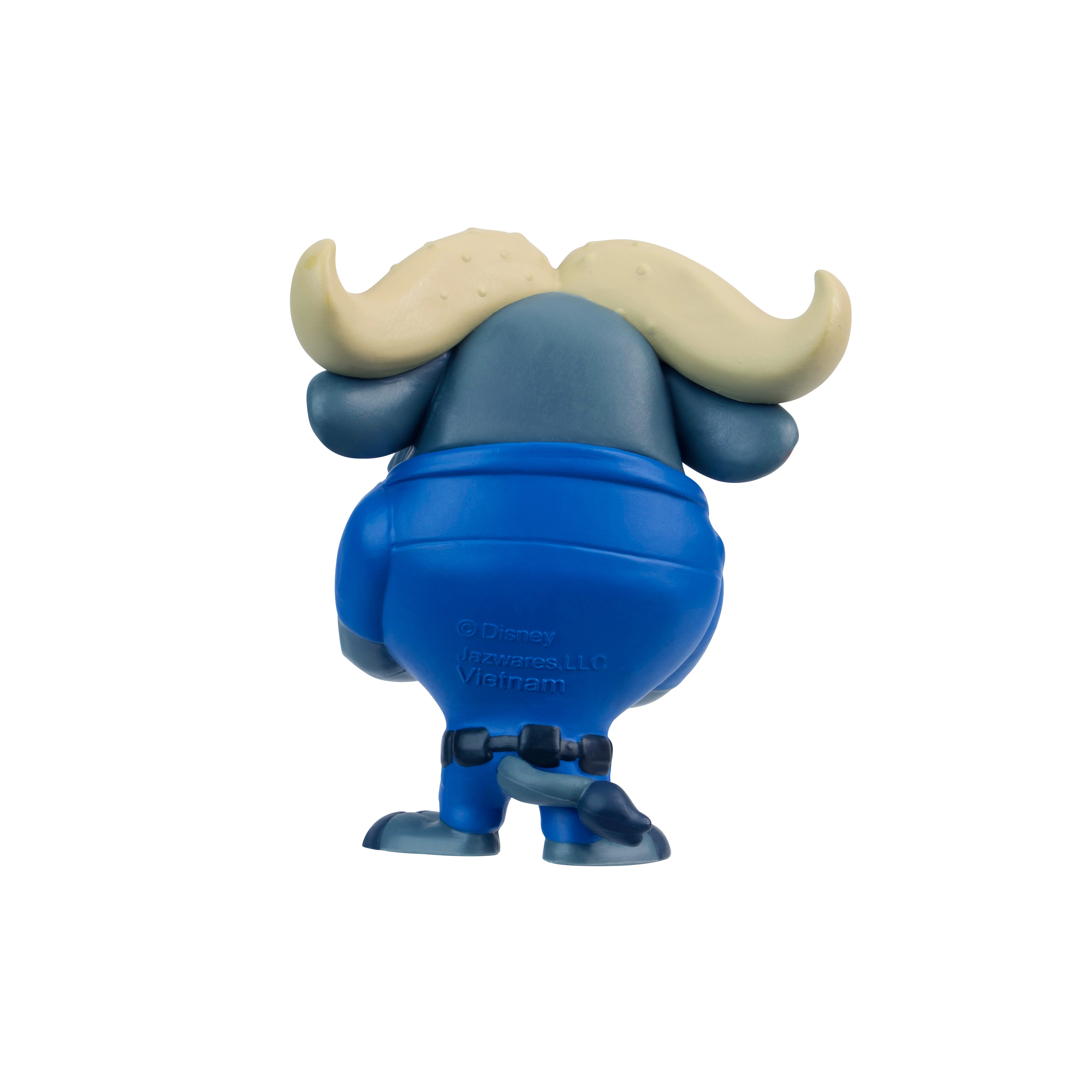 Zootropolis Pack 2 Figuras 5 cm Mystery Tails Surtido 15