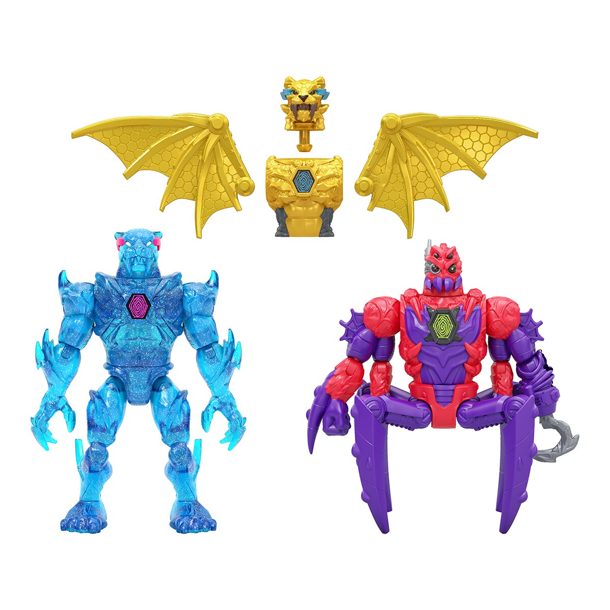 Mrbeast Lab Hybrids W1 Hybrid Multipack Spider Vs Energy Panther 3