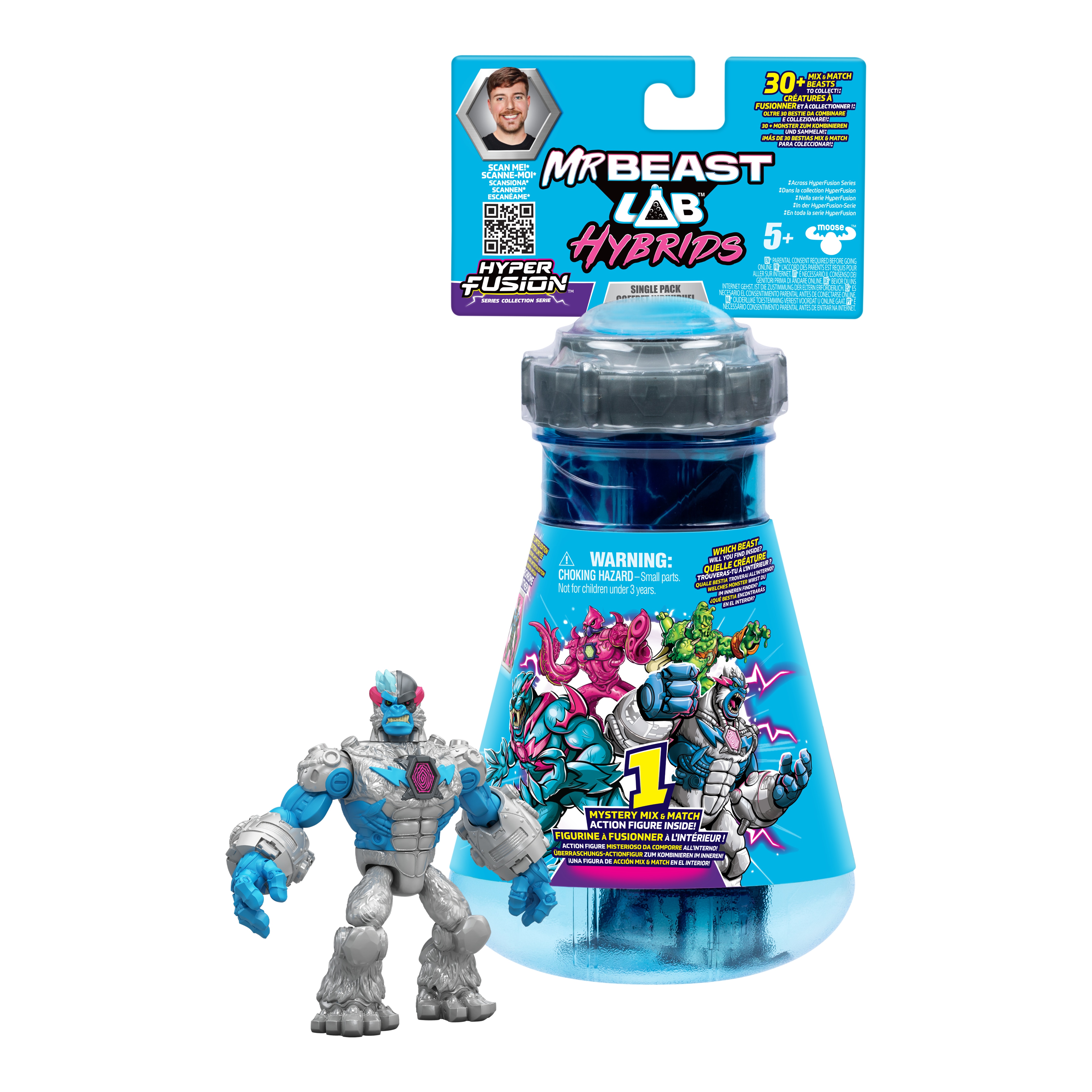 Mr.Beast Lab Hybrid Pack Beast Lab 2