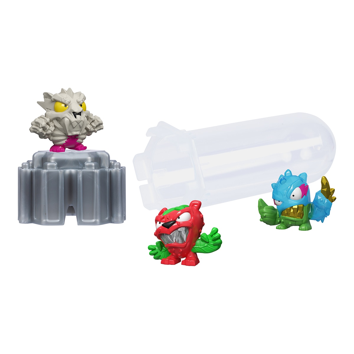 Mr.Beast Lab S3 Tt 3Pk 12 piezas Beast Lab modelos surtidos 2