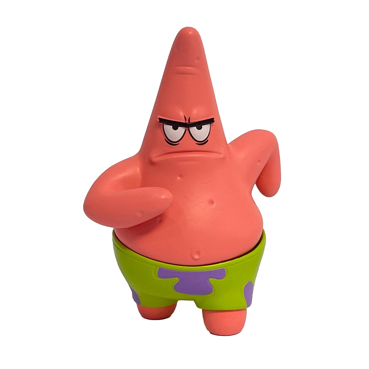 Figuras coleccionables pack de 5 figuras en blister Bob Esponja Bizak 5