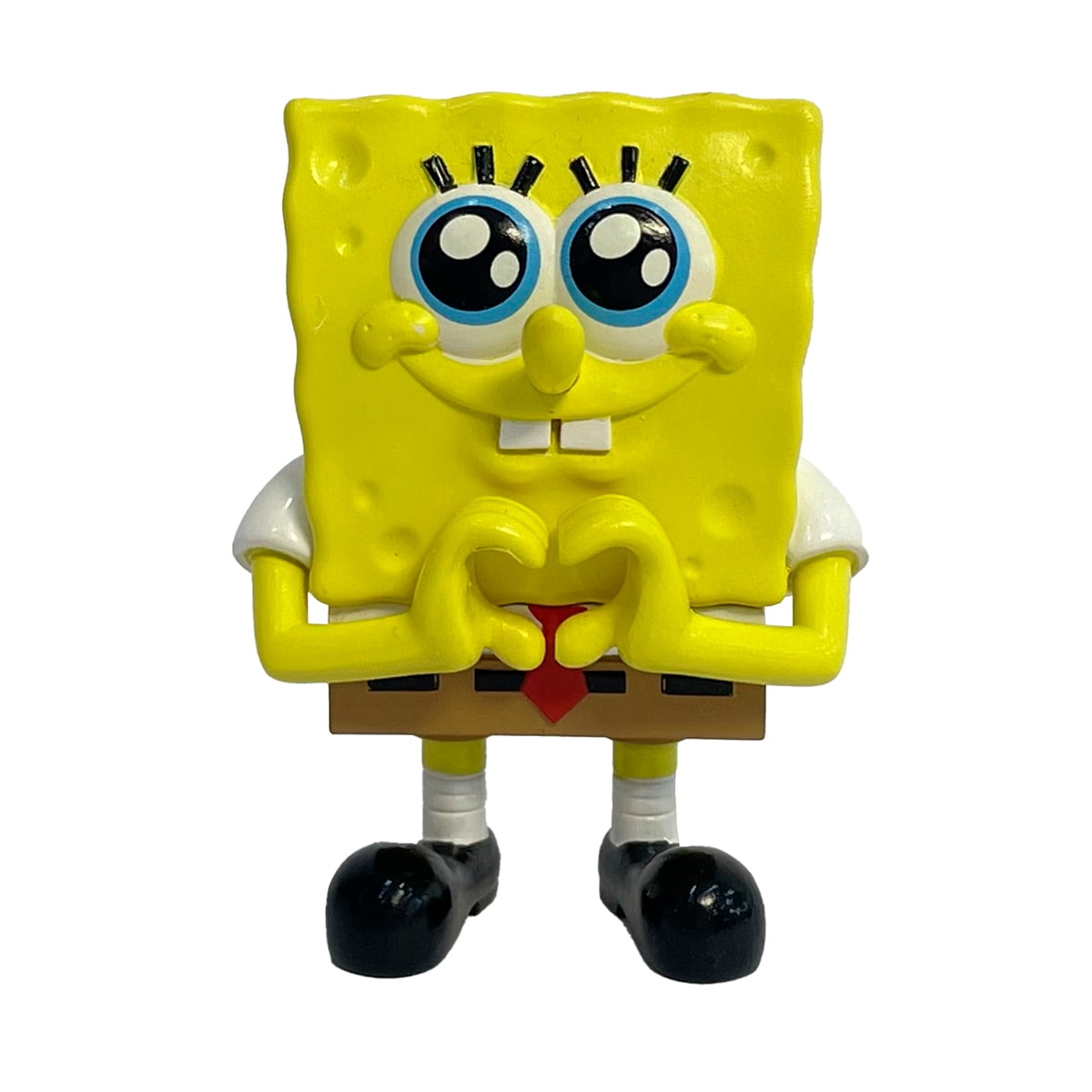 Figuras coleccionables pack de 5 figuras en blister Bob Esponja Bizak 8