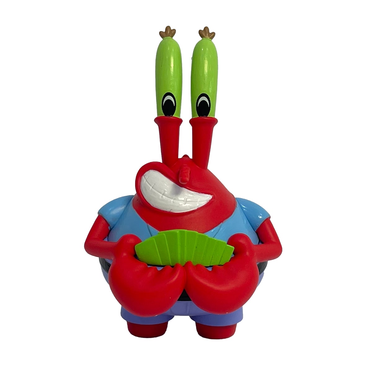 Figuras coleccionables pack de 5 figuras en blister Bob Esponja Bizak 9