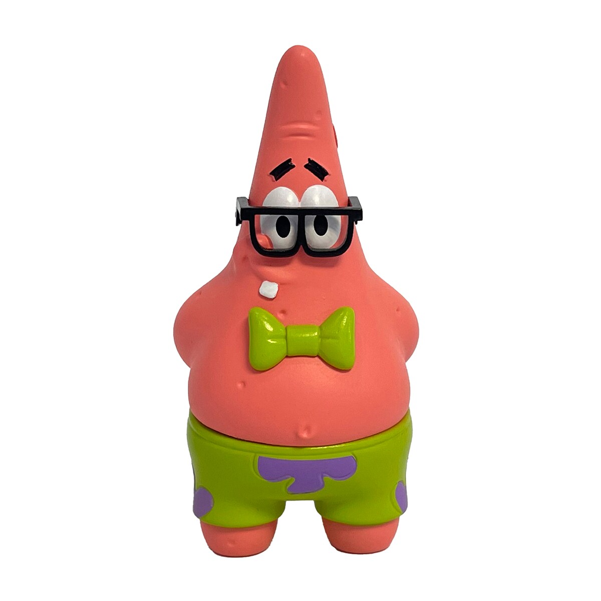 Figuras coleccionables pack de 5 figuras en blister Bob Esponja Bizak 10