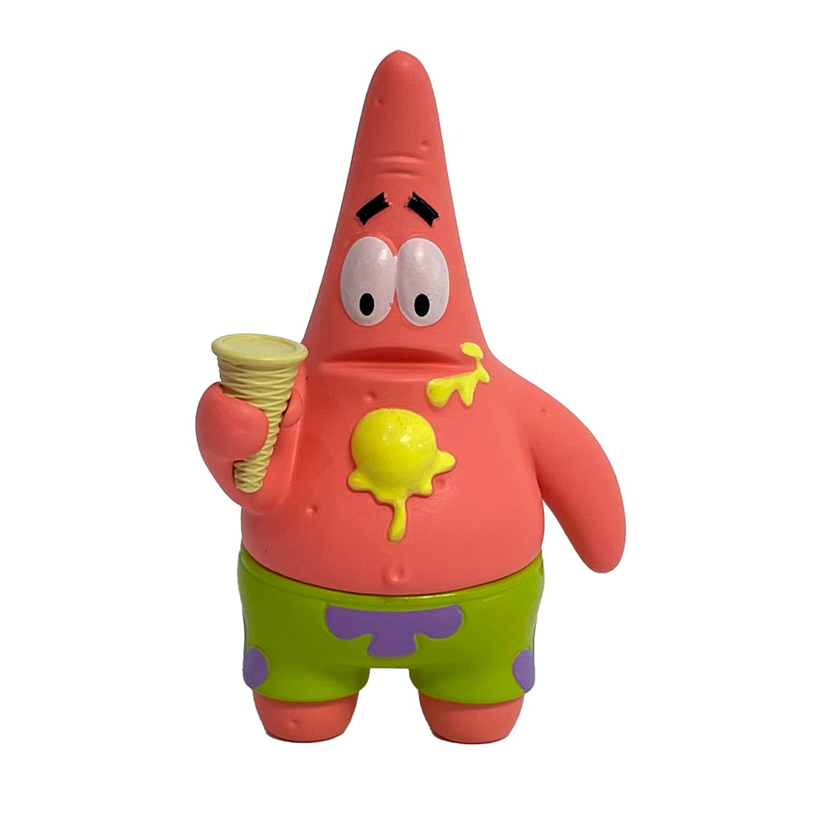 Figuras coleccionables pack de 5 figuras en blister Bob Esponja Bizak 11