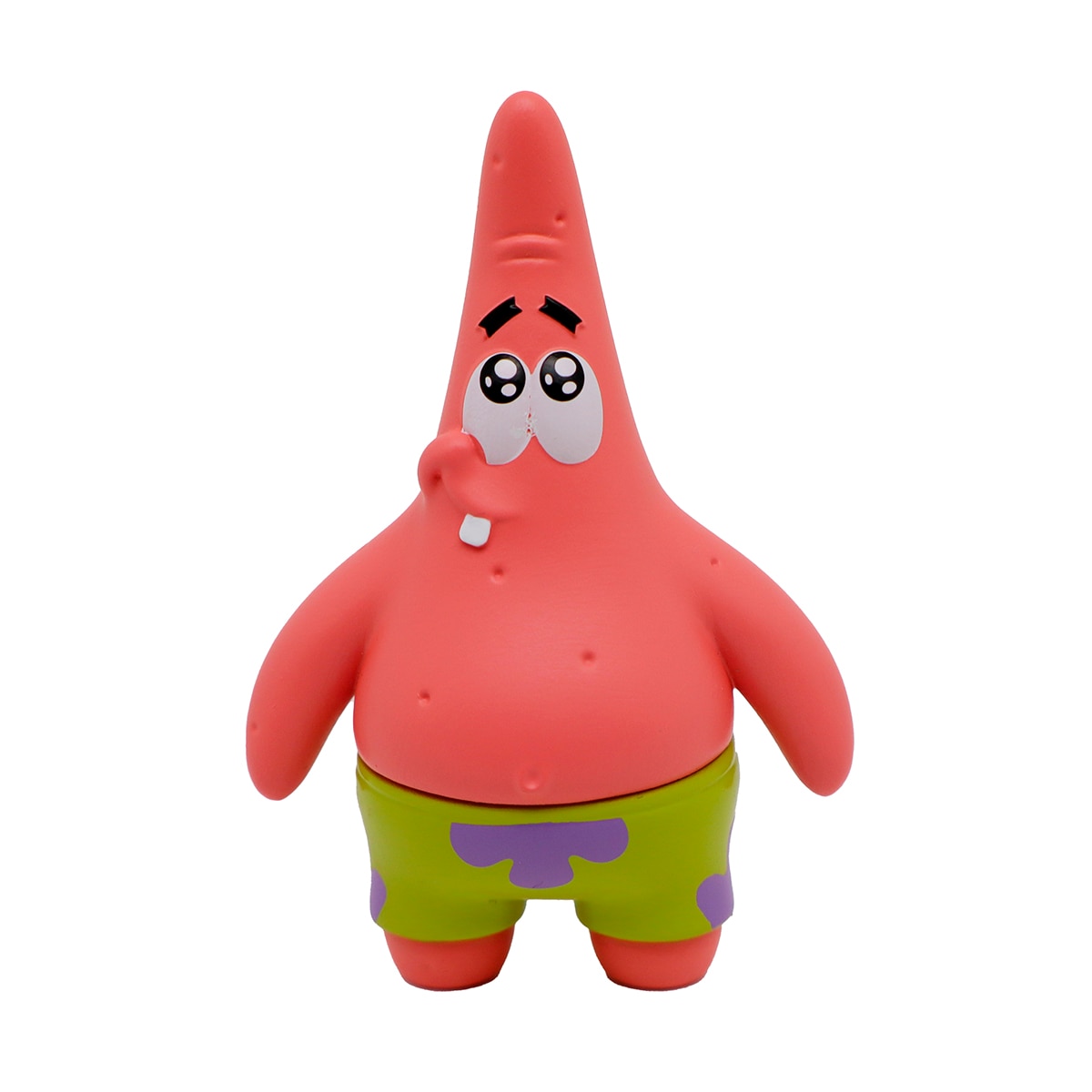 Figuras coleccionables pack de 5 figuras en blister Bob Esponja Bizak 12