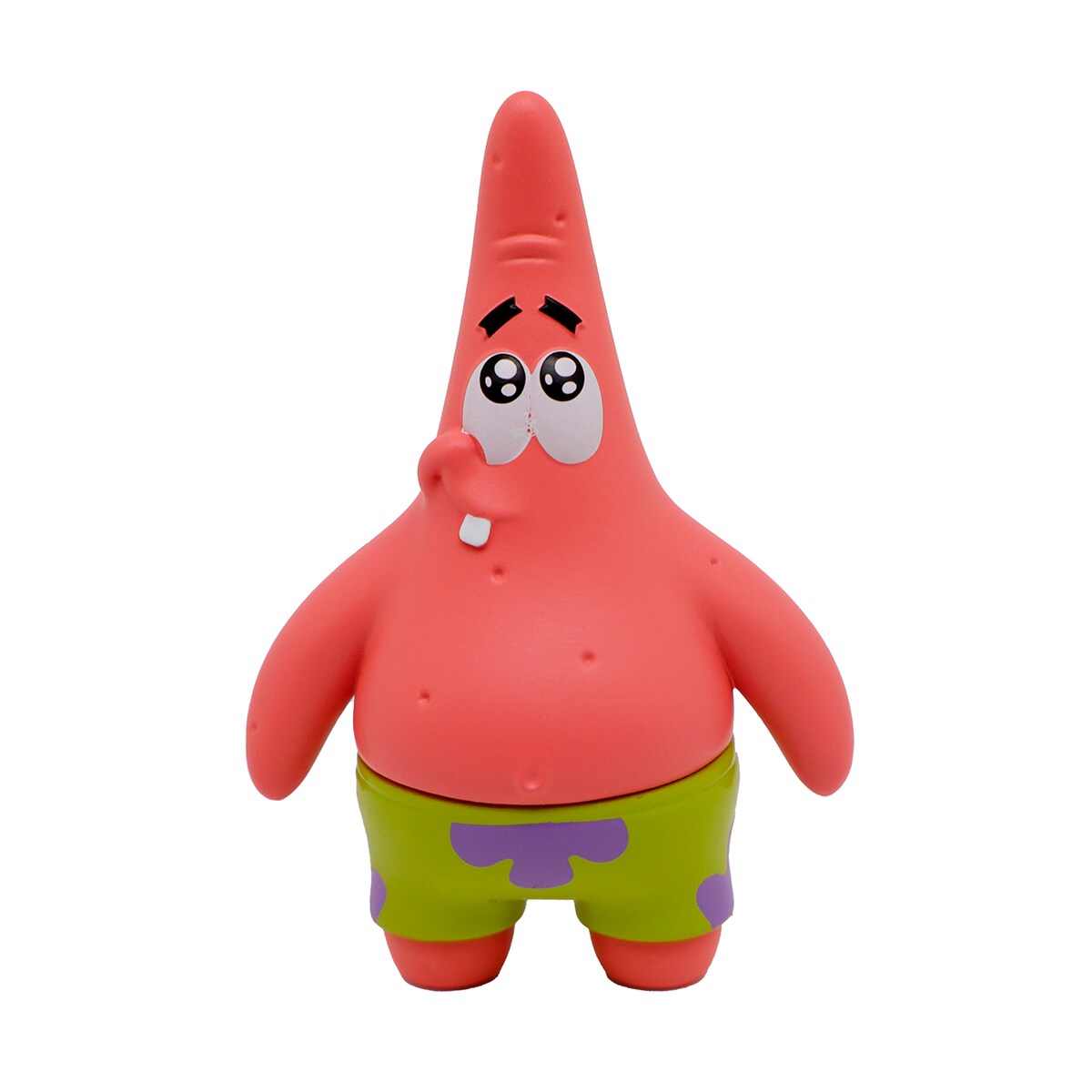 Figuras coleccionables pack de 5 figuras en blister Bob Esponja Bizak 12