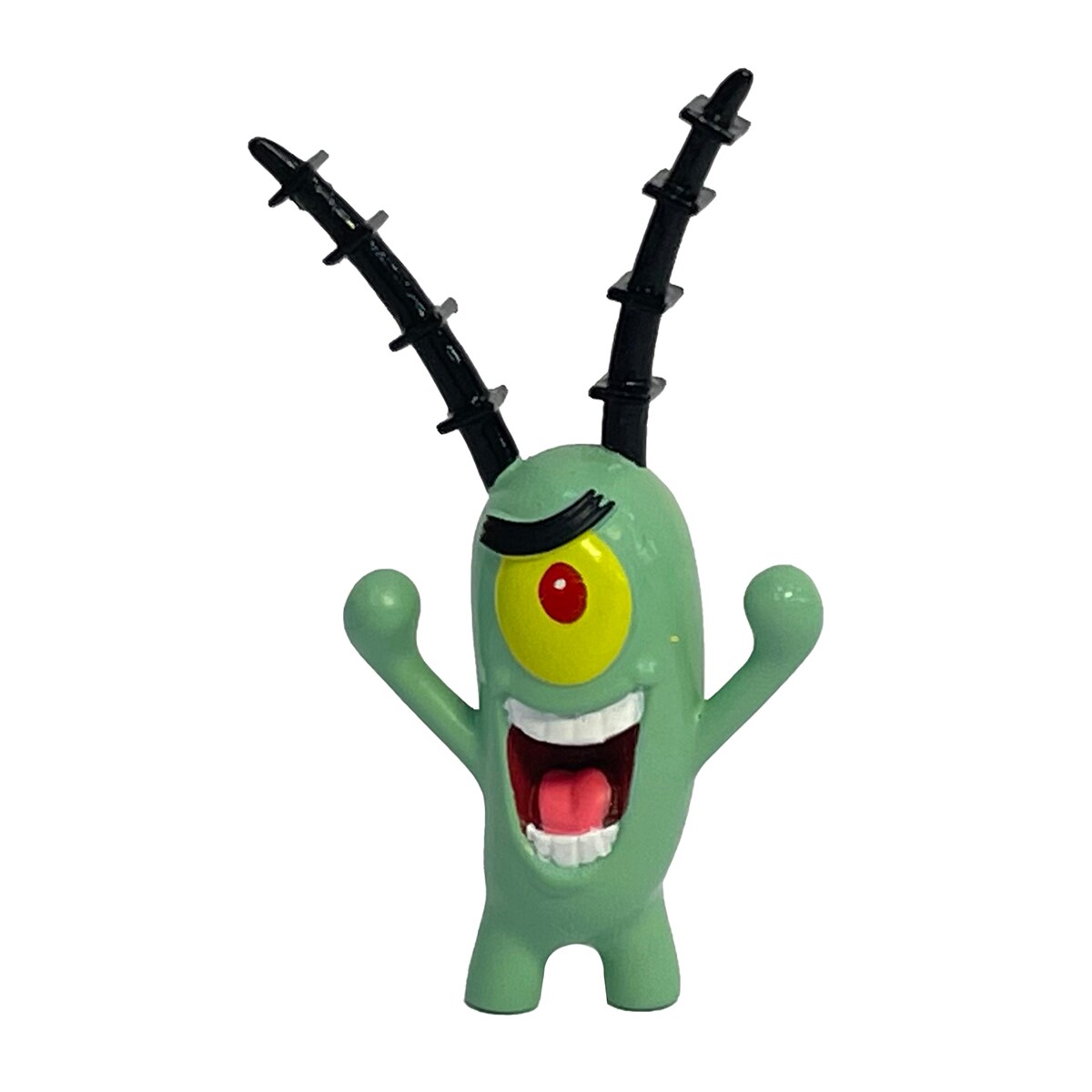 Figuras coleccionables pack de 5 figuras en blister Bob Esponja Bizak 13