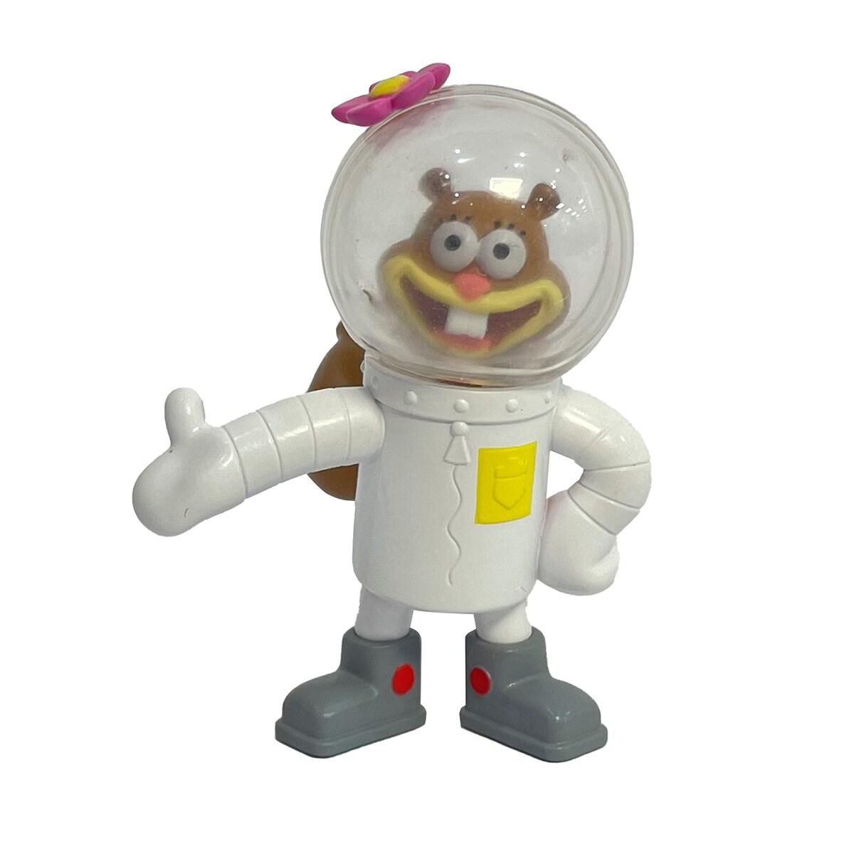 Figuras coleccionables pack de 5 figuras en blister Bob Esponja Bizak 14