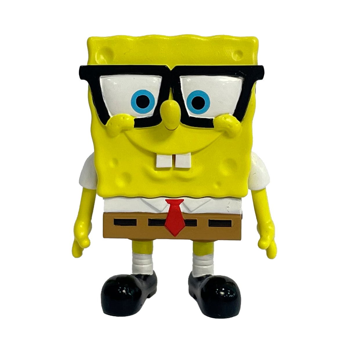 Figuras coleccionables pack de 5 figuras en blister Bob Esponja Bizak 15