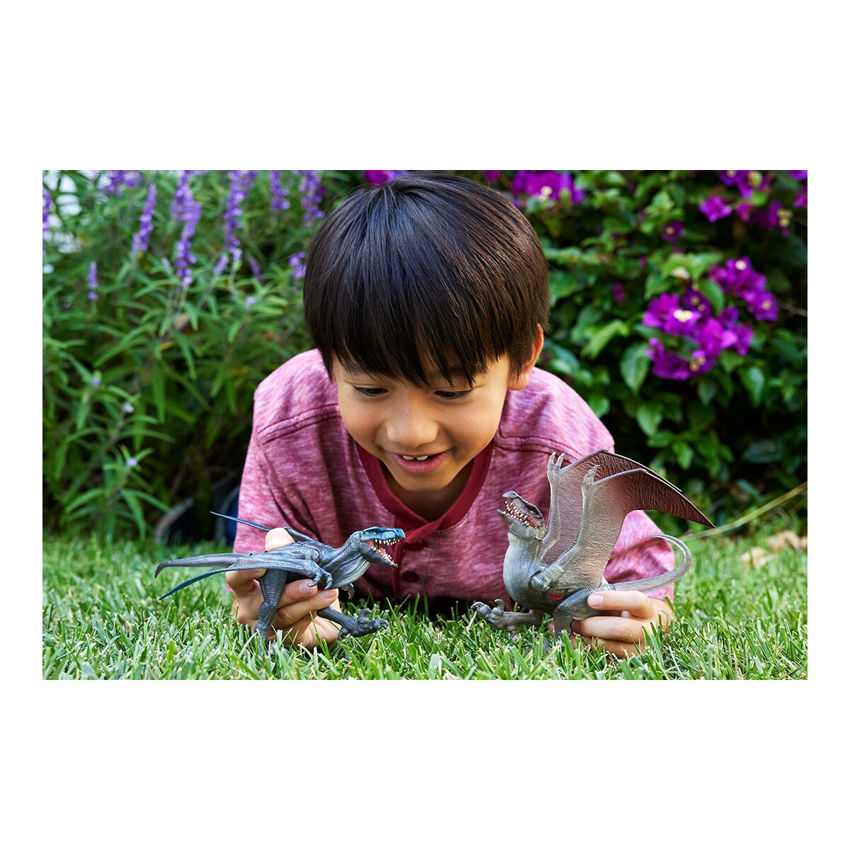 Jurassic World pack 2 aventura 3