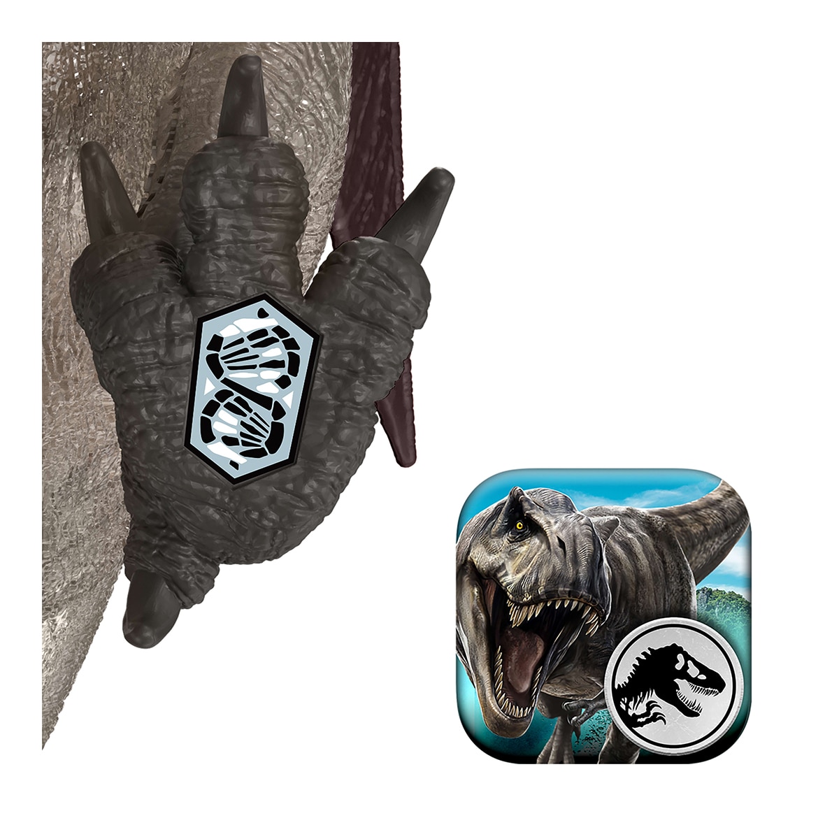 Jurassic World pack 2 aventura 4