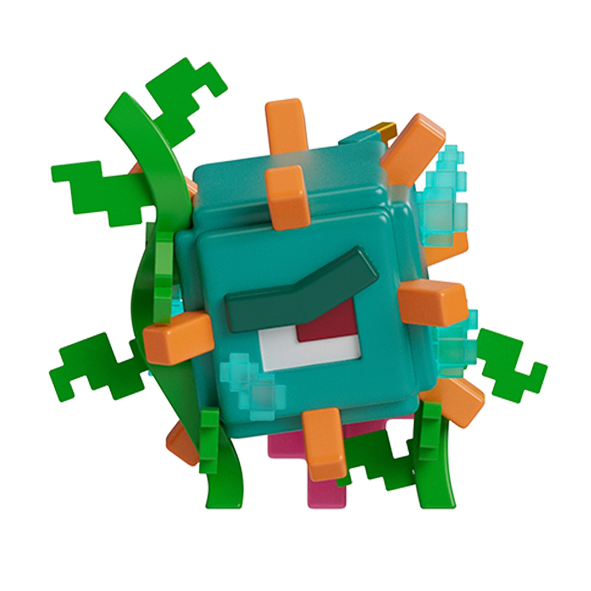 Minecraft pack minis 3