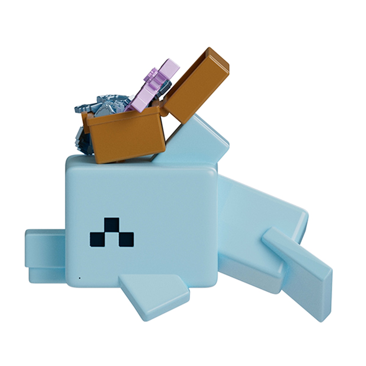 Minecraft pack minis 5