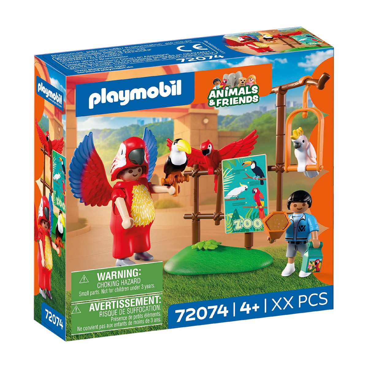 Imagen 0 de Zoo Mascota Playmobil