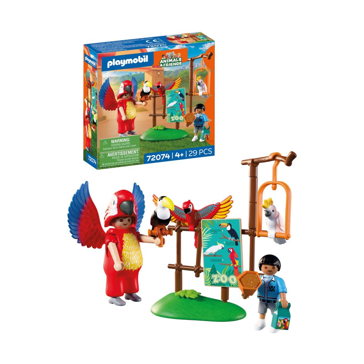 Zoo Mascota Playmobil 2