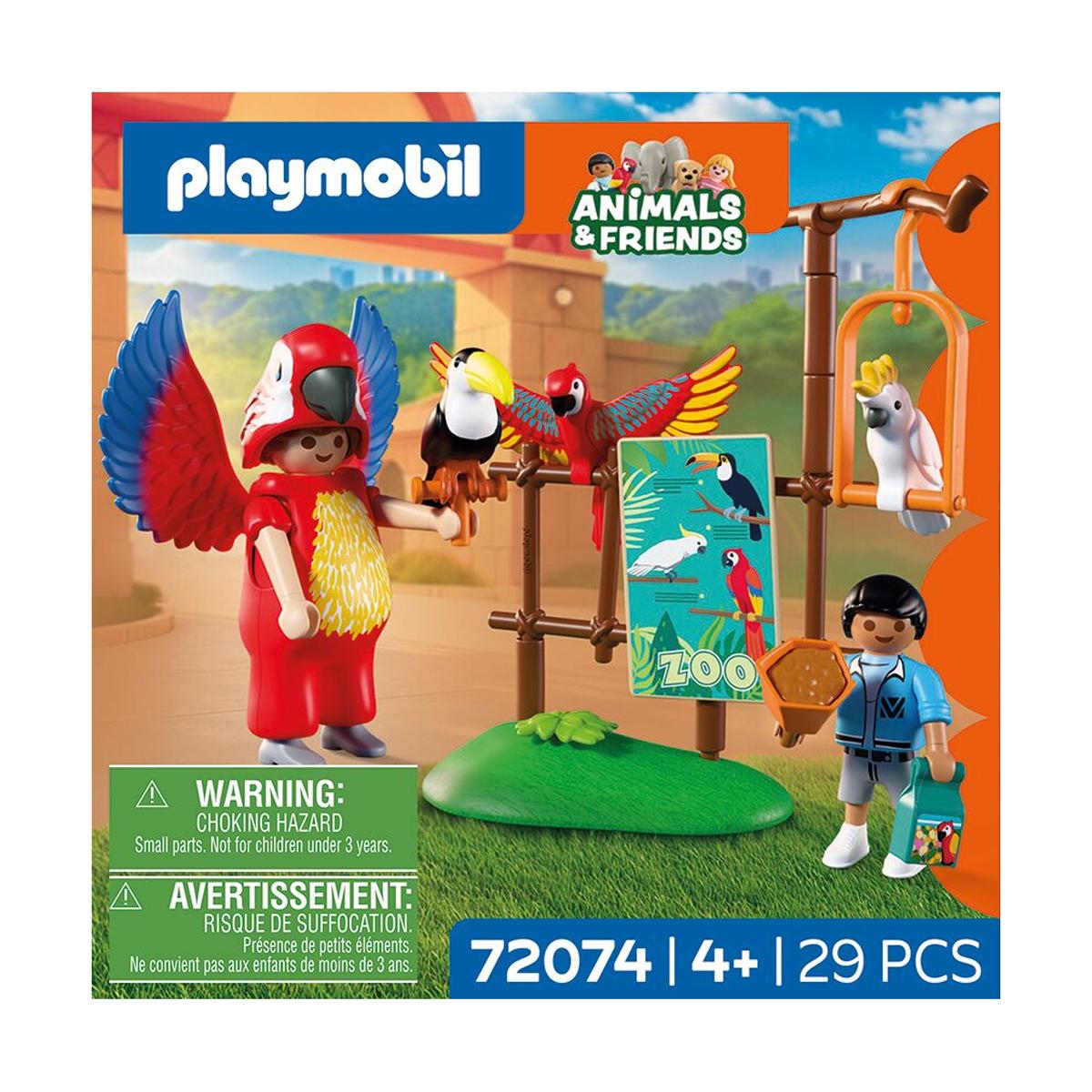 Zoo Mascota Playmobil 3