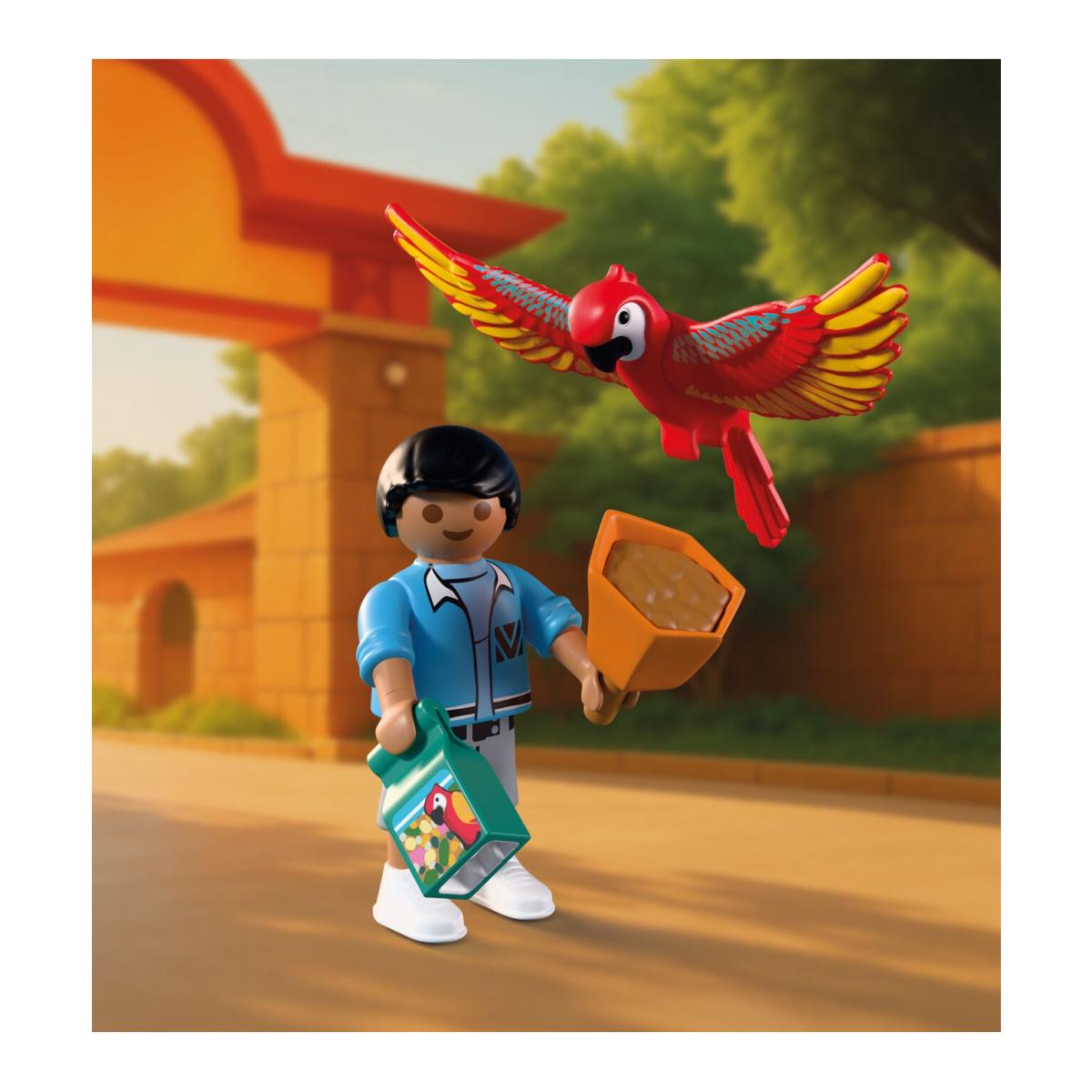Zoo Mascota Playmobil 5