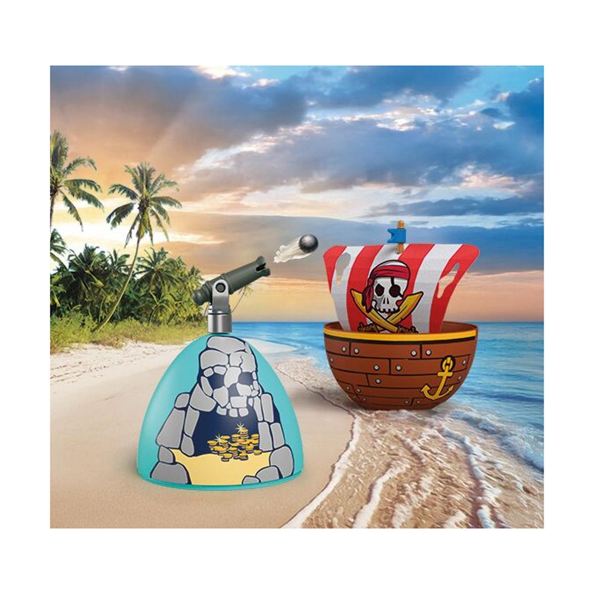Play Egg Piratas Playmobil 4