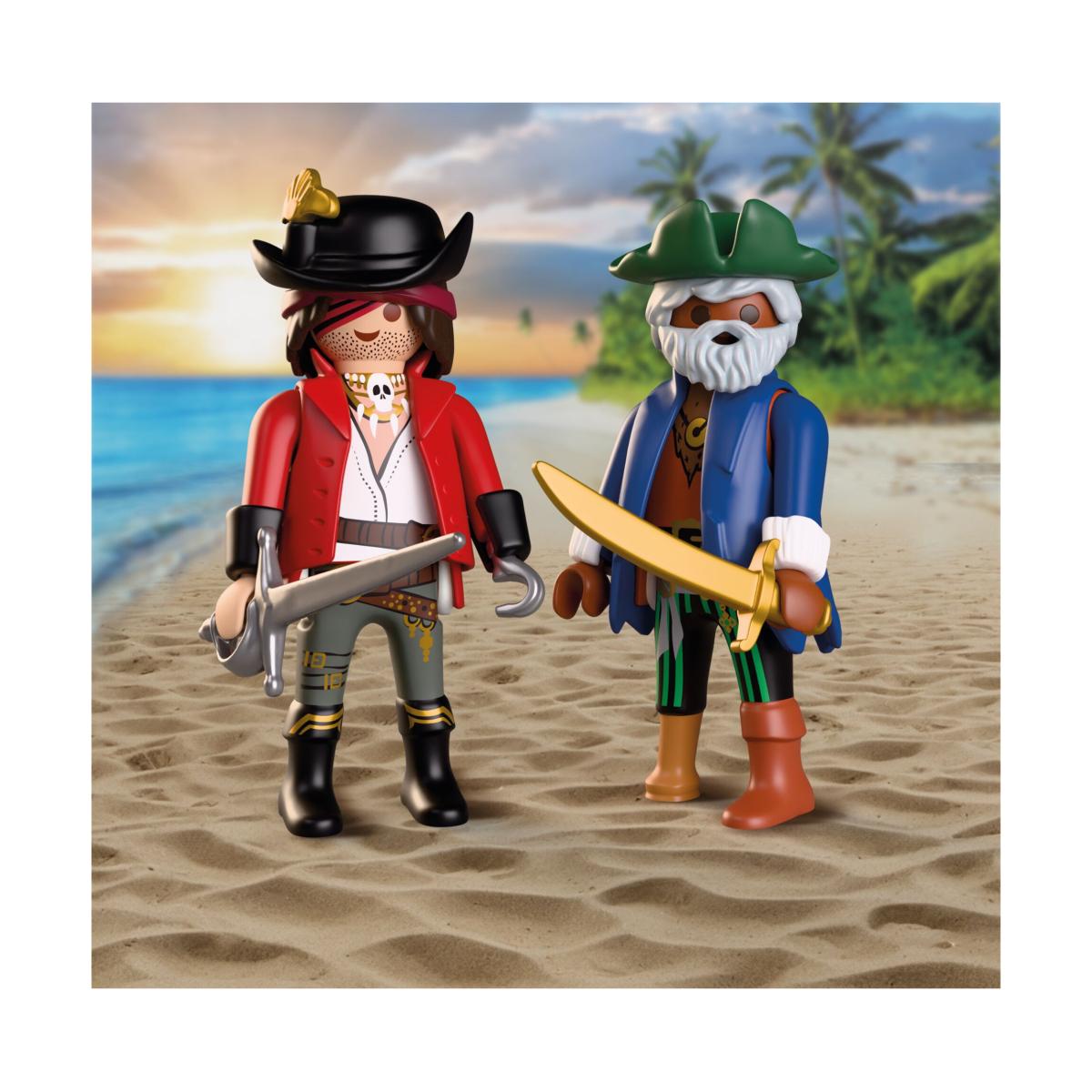 Play Egg Piratas Playmobil 5