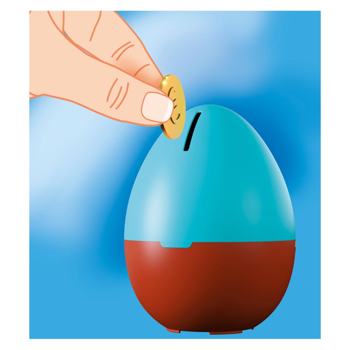 Play Egg Piratas Playmobil 6