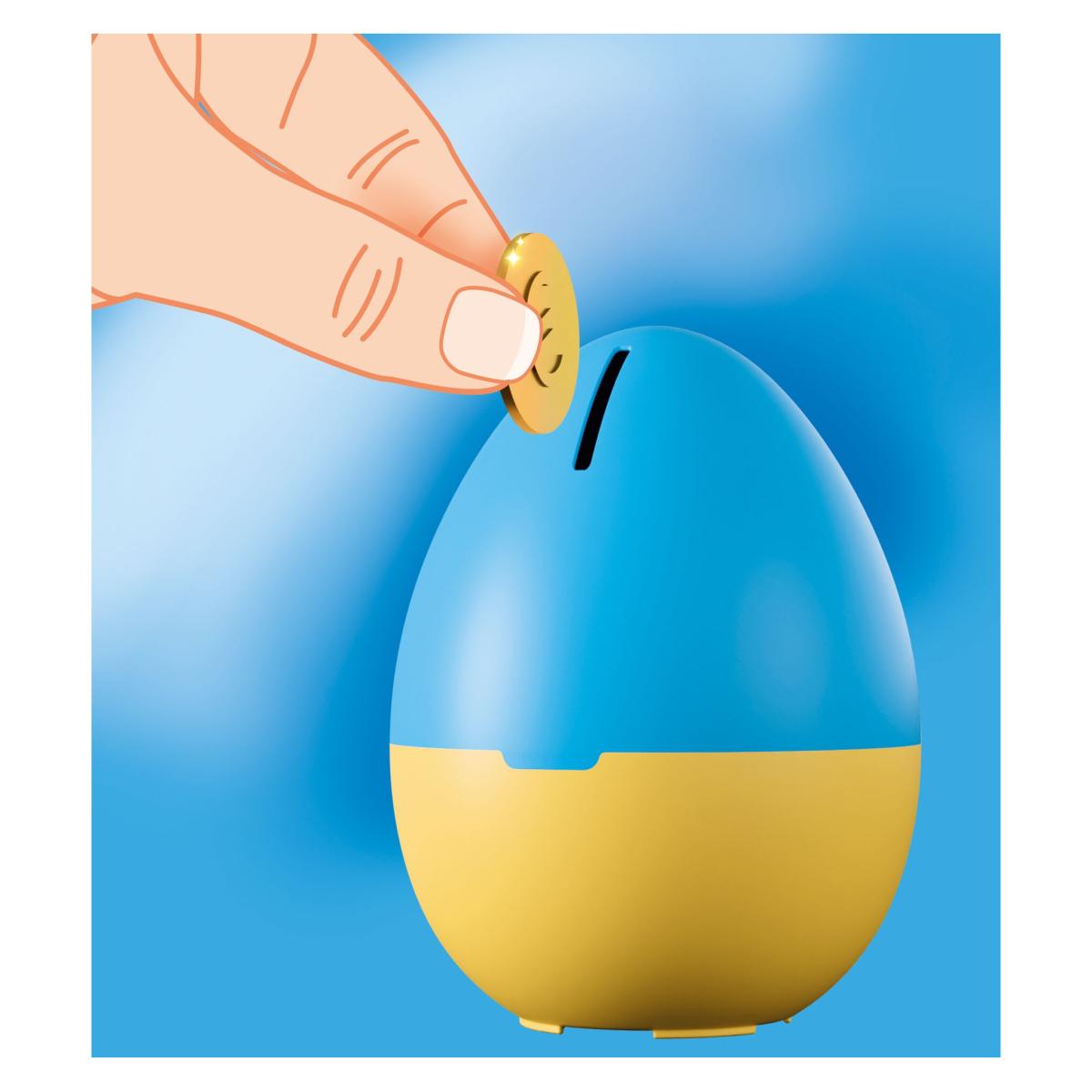 Play Egg En la playa Playmobil 4