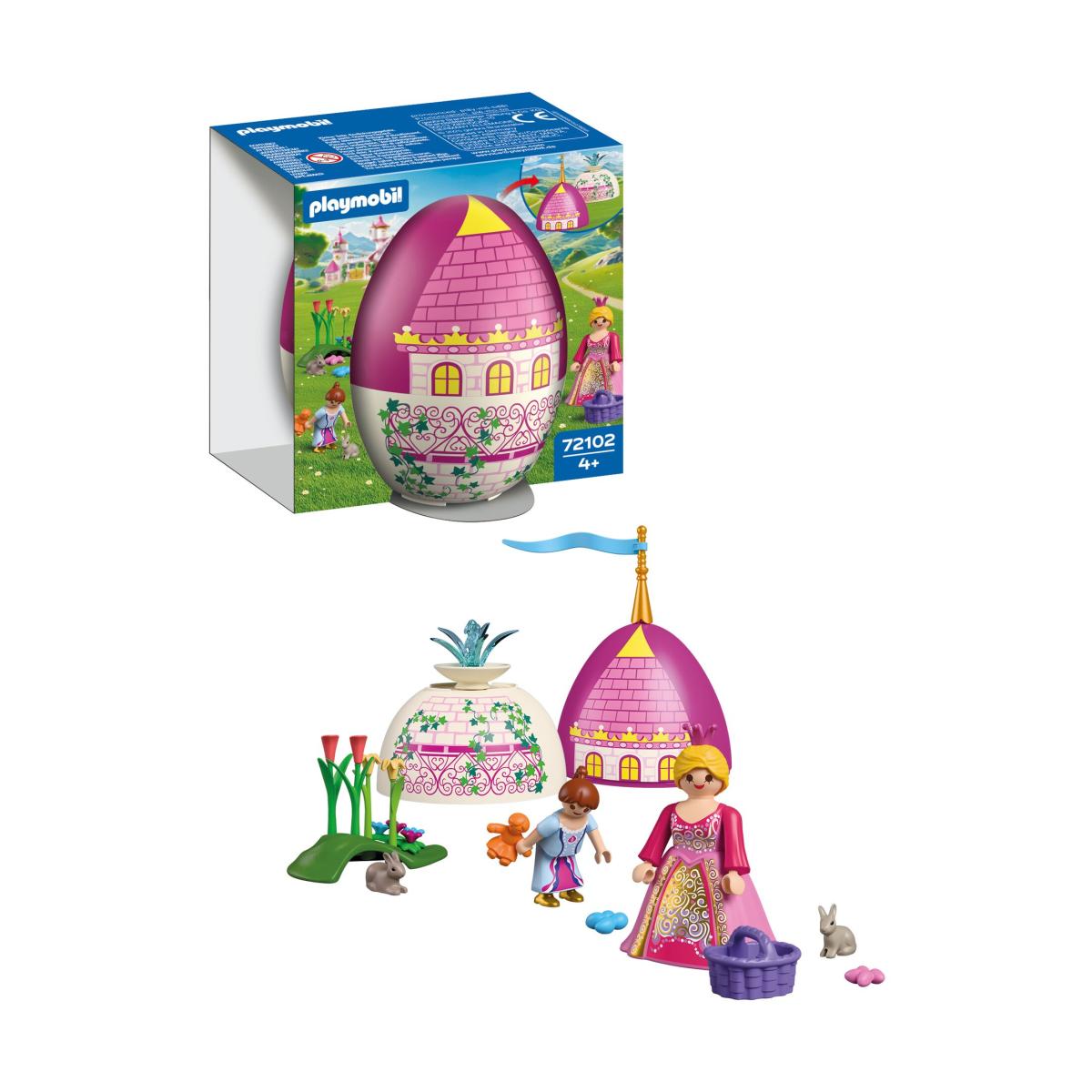 Play Egg Princesa Playmobil 2