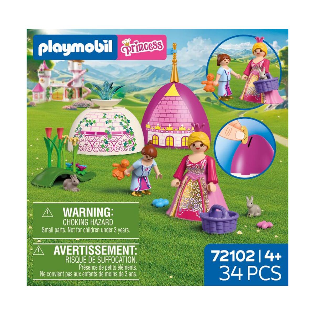 Play Egg Princesa Playmobil 3