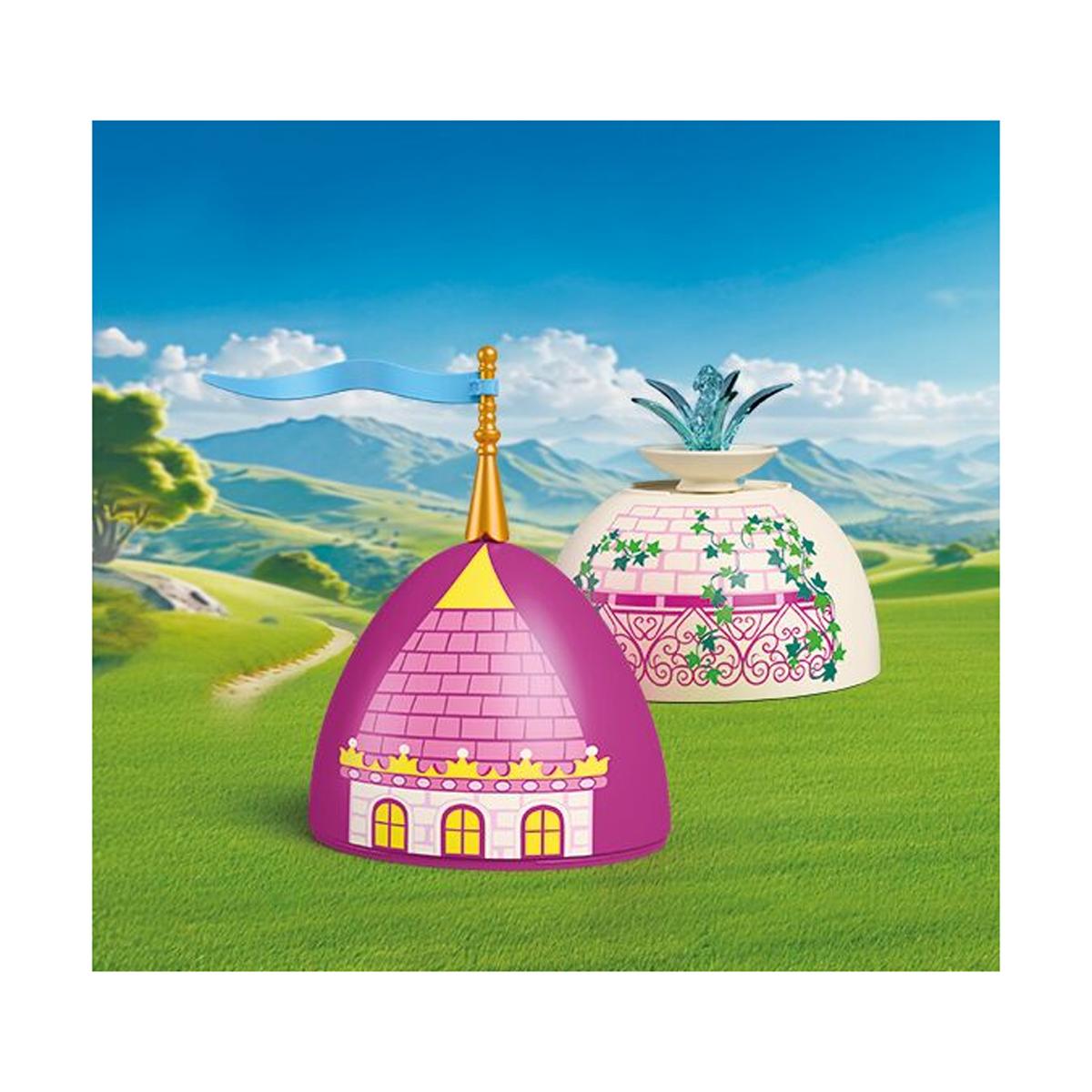 Play Egg Princesa Playmobil 4