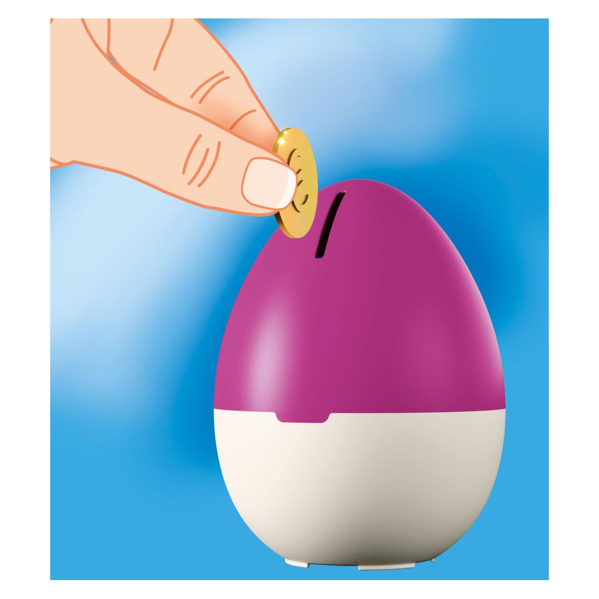 Play Egg Princesa Playmobil 5